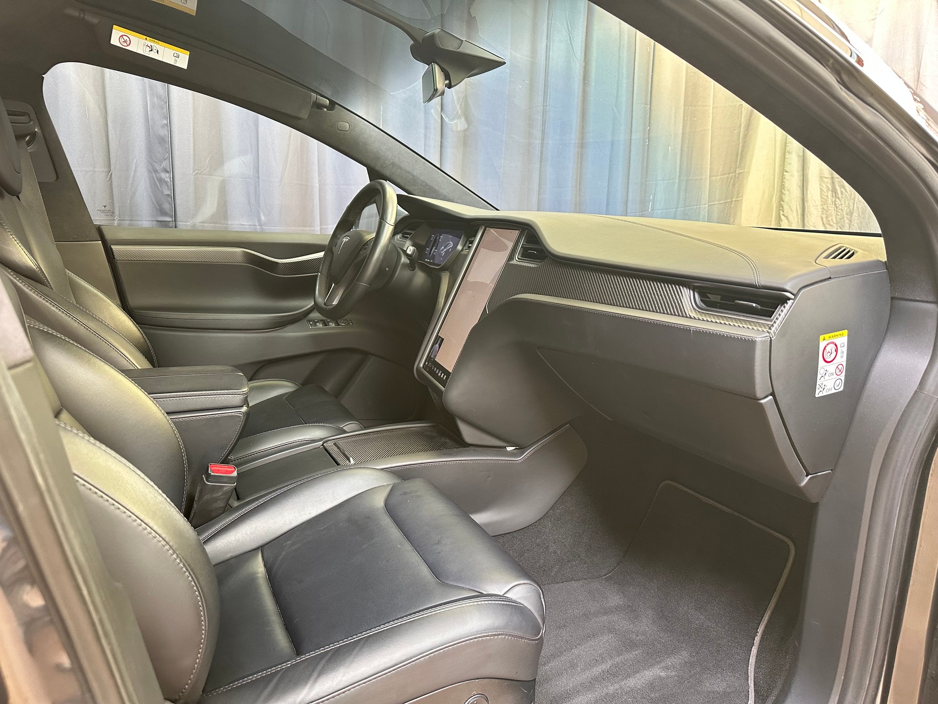 TESLA Model X 100 D Maximale Reichweite-image-9