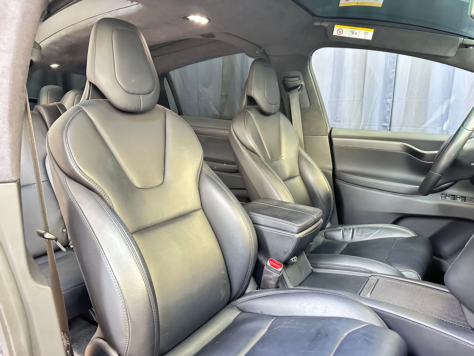 TESLA Model X 100 D Maximale Reichweite-image-8