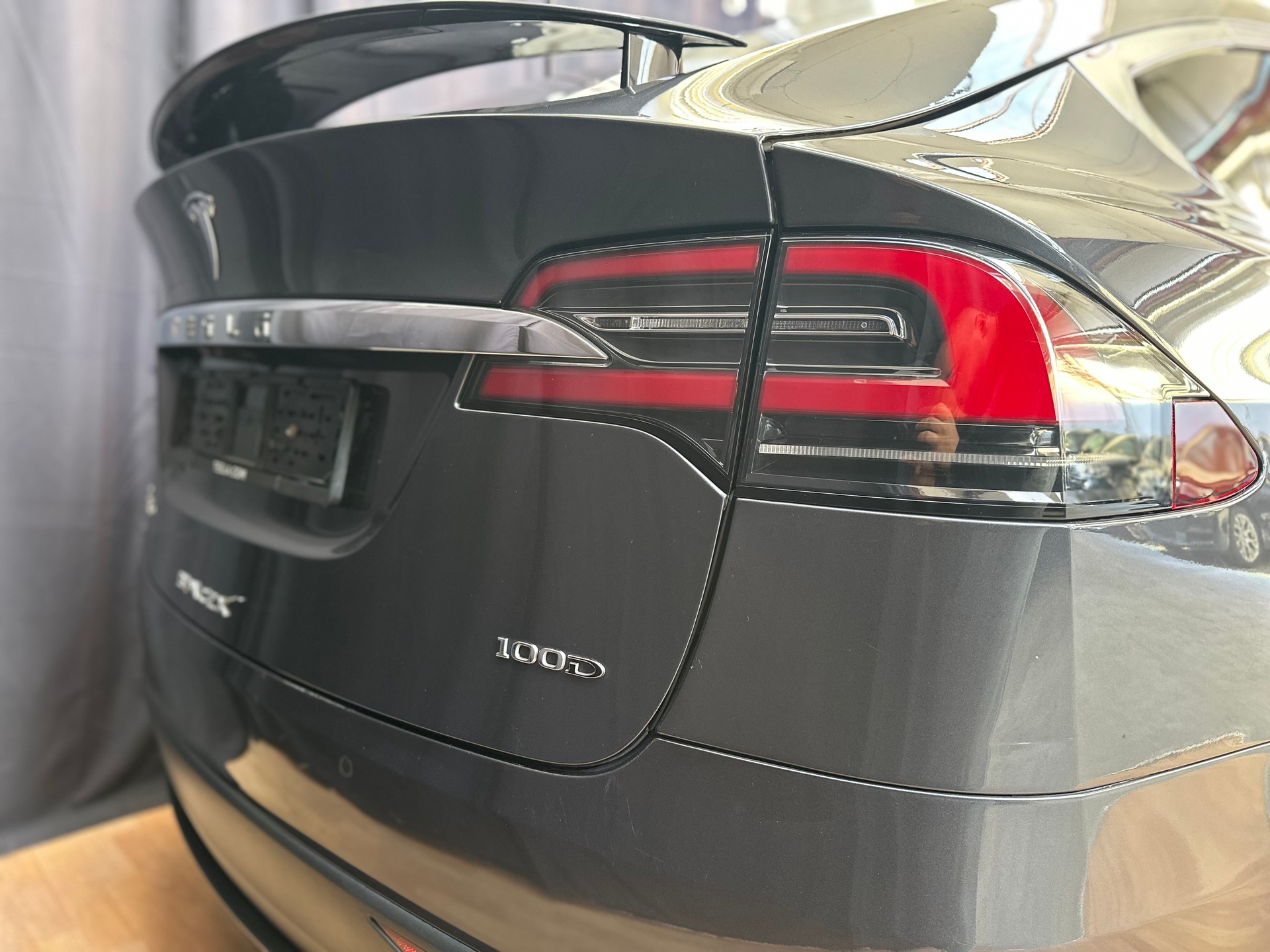 TESLA Model X 100 D Maximale Reichweite-image-4