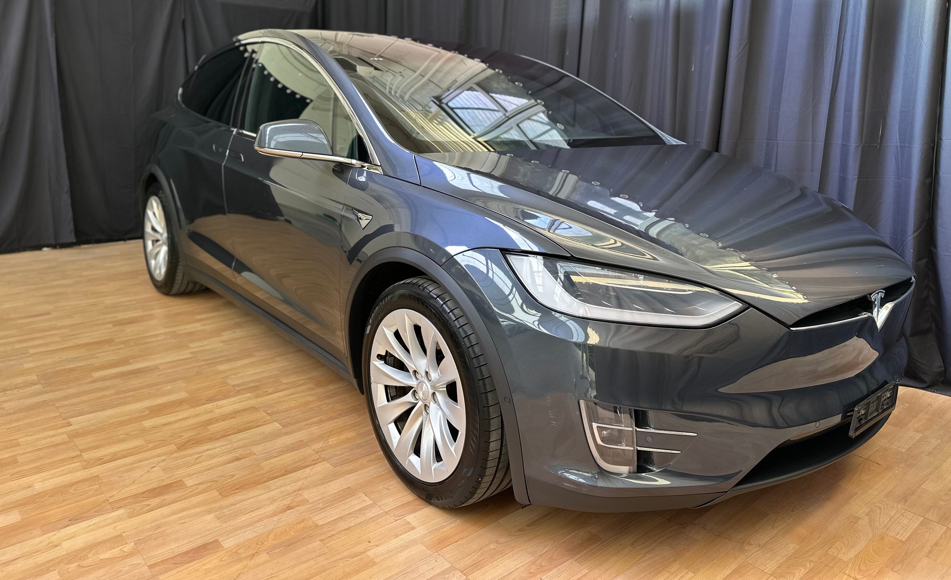 TESLA Model X 100 D Maximale Reichweite-image-10