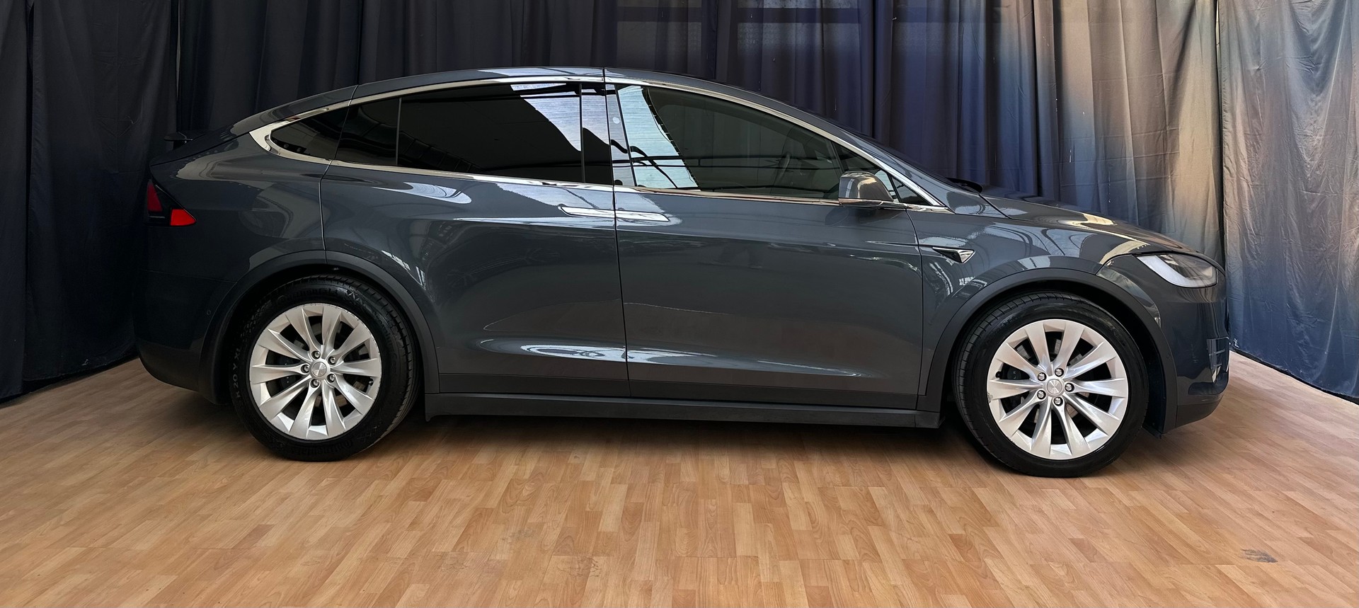 TESLA Model X 100 D Maximale Reichweite-image-2