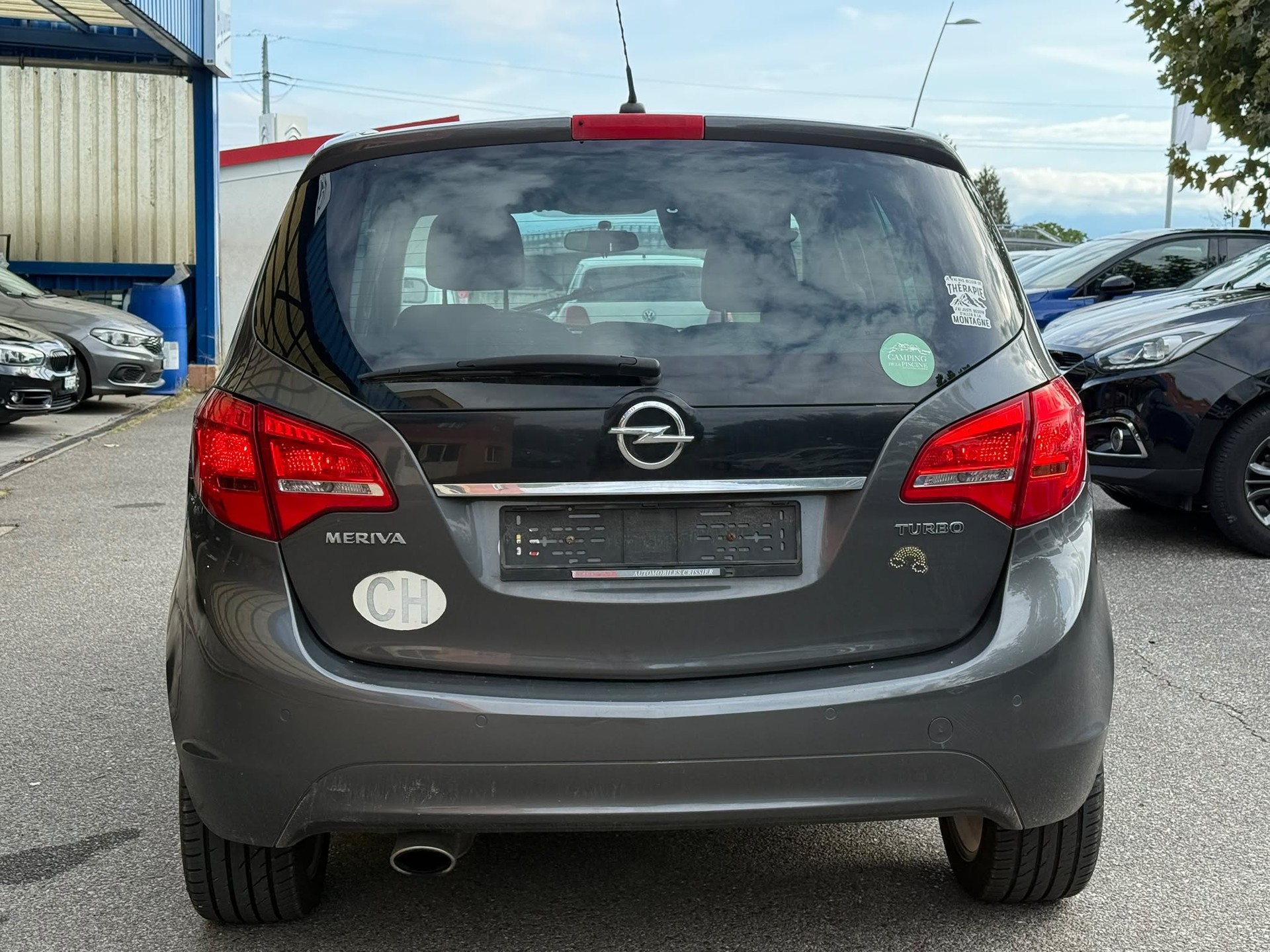OPEL Meriva 1.4 Turbo Enjoy-image-7