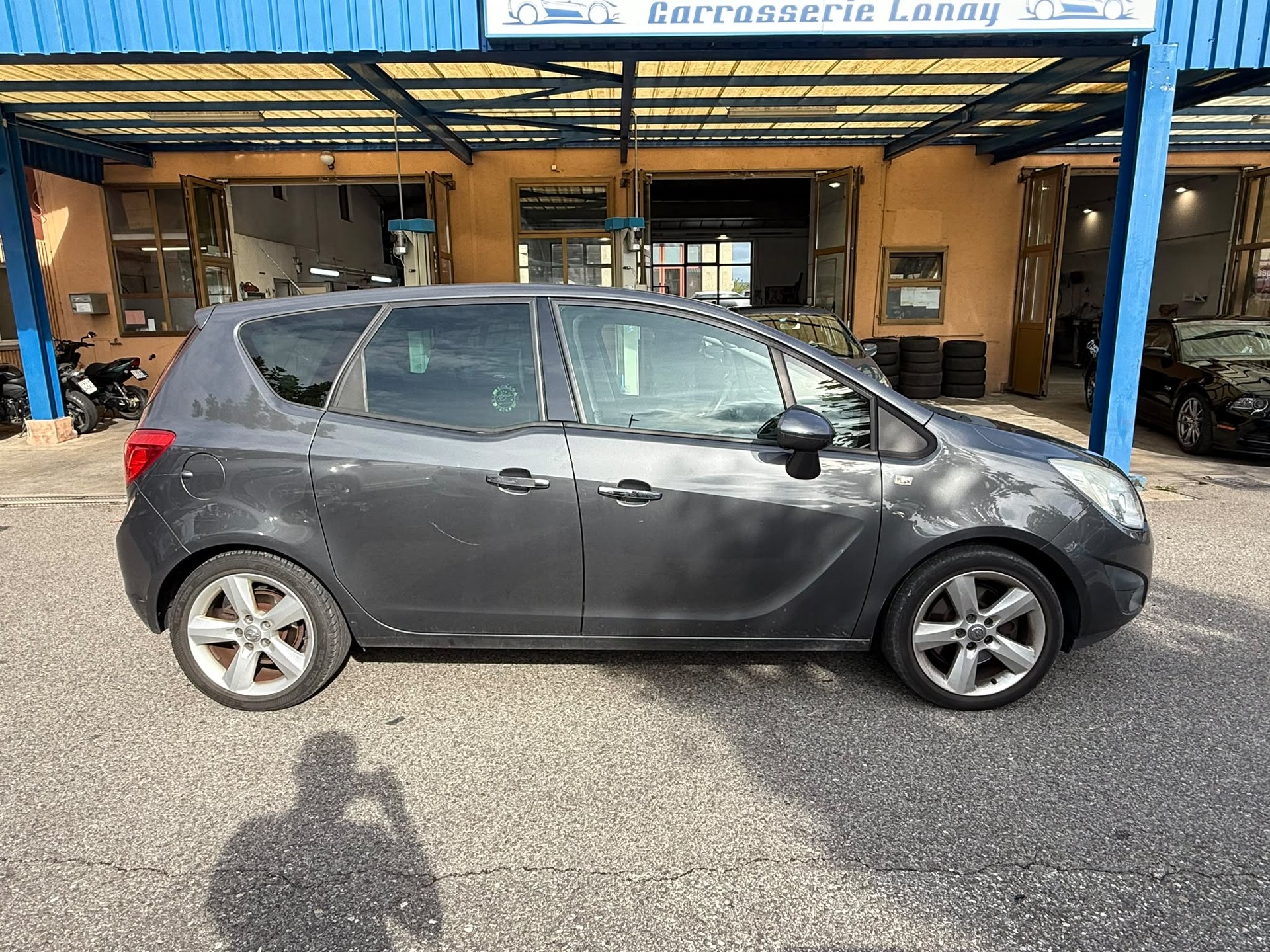 OPEL Meriva 1.4 Turbo Enjoy-image-5