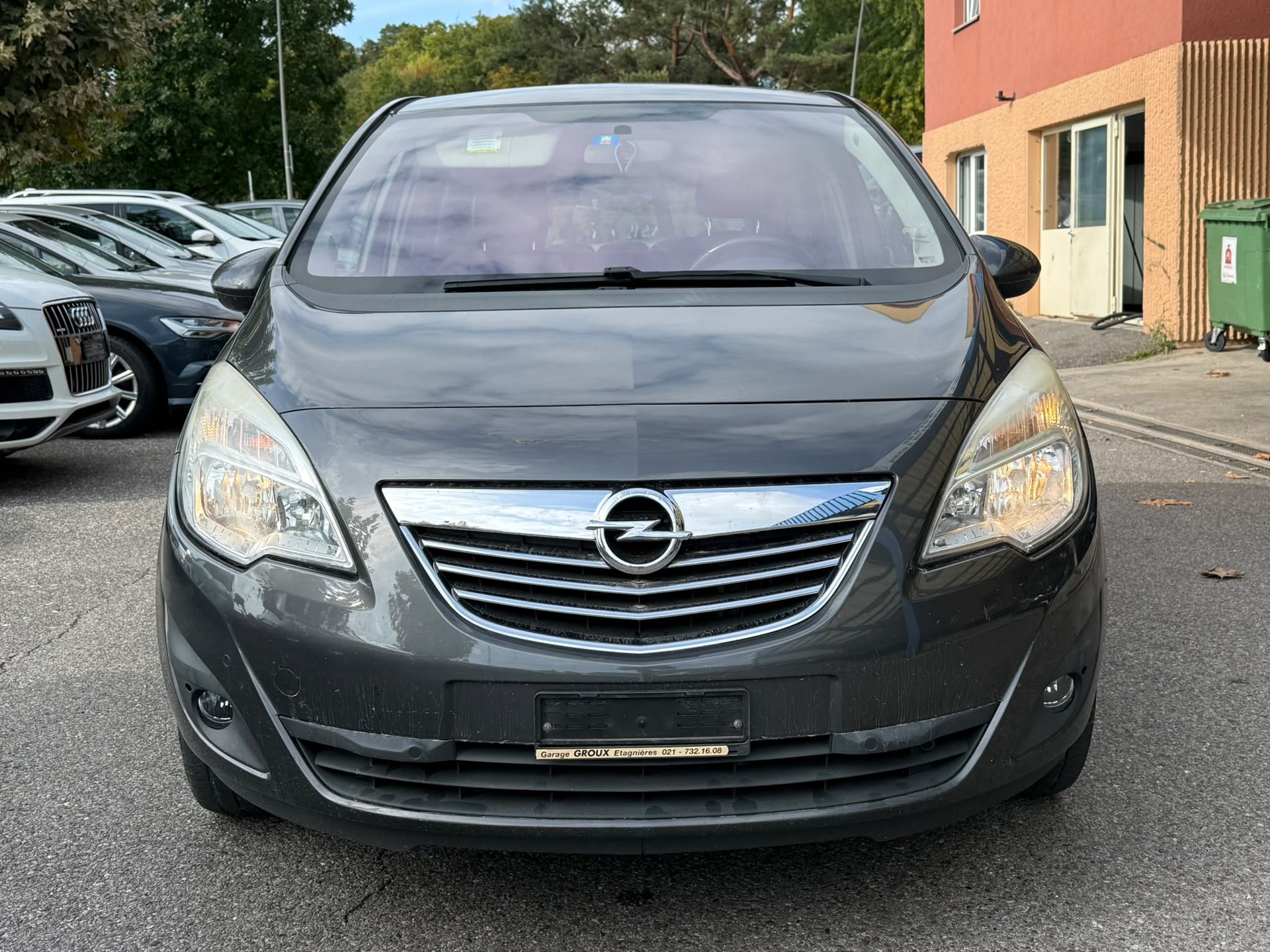 OPEL Meriva 1.4 Turbo Enjoy-image-0