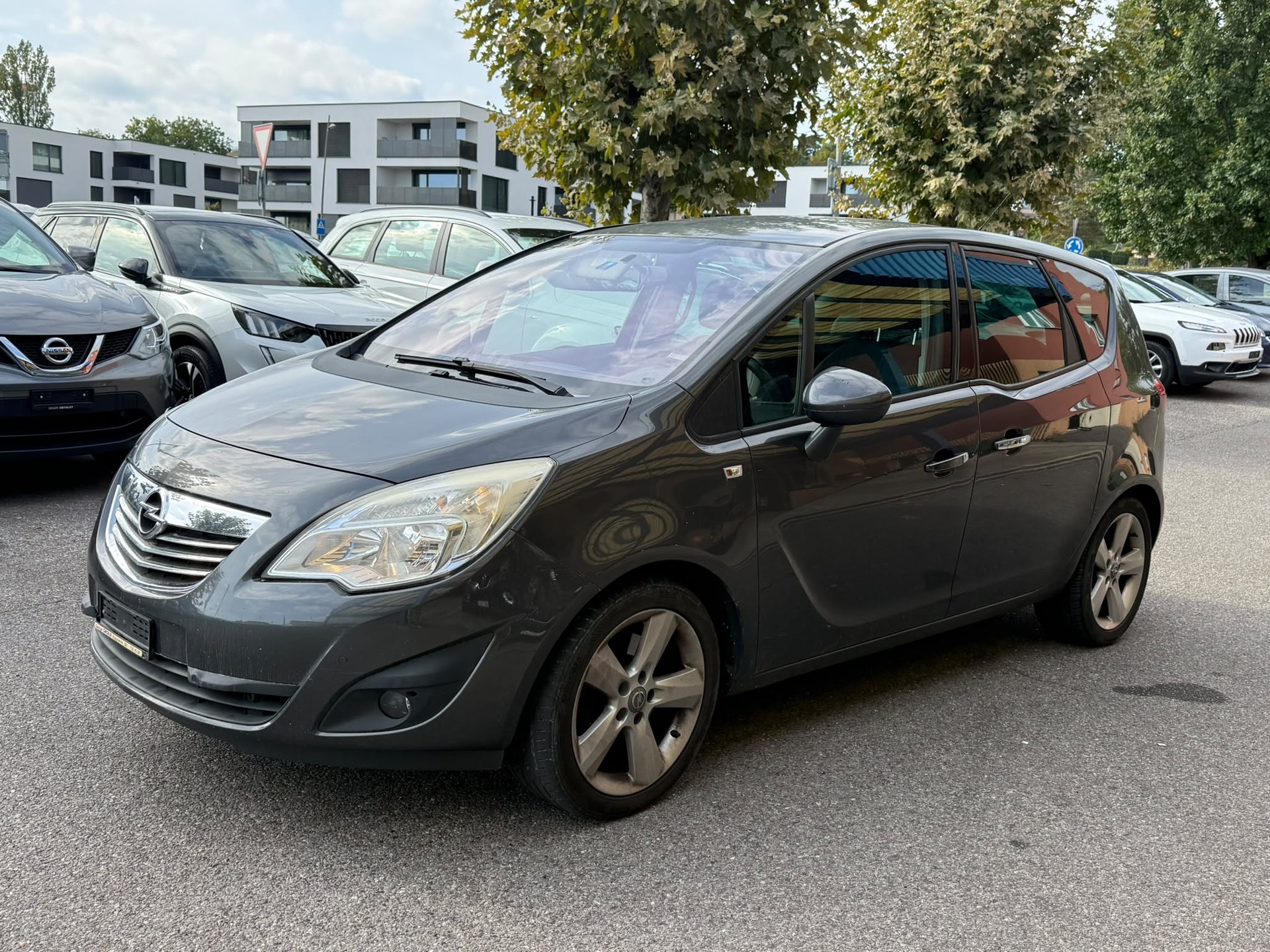 OPEL Meriva 1.4 Turbo Enjoy-image-1