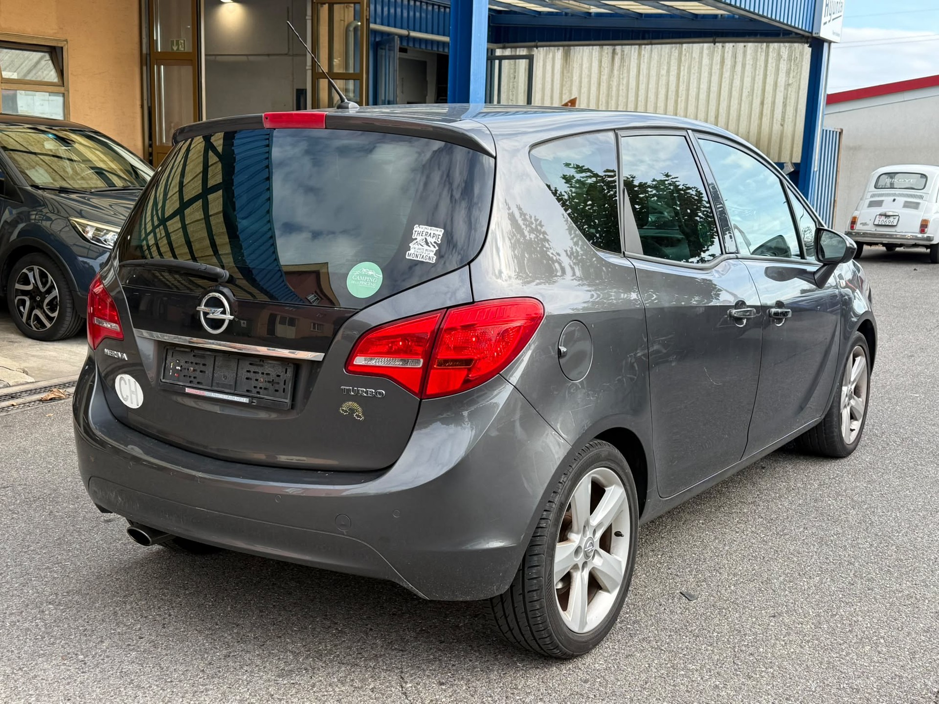 OPEL Meriva 1.4 Turbo Enjoy-image-6