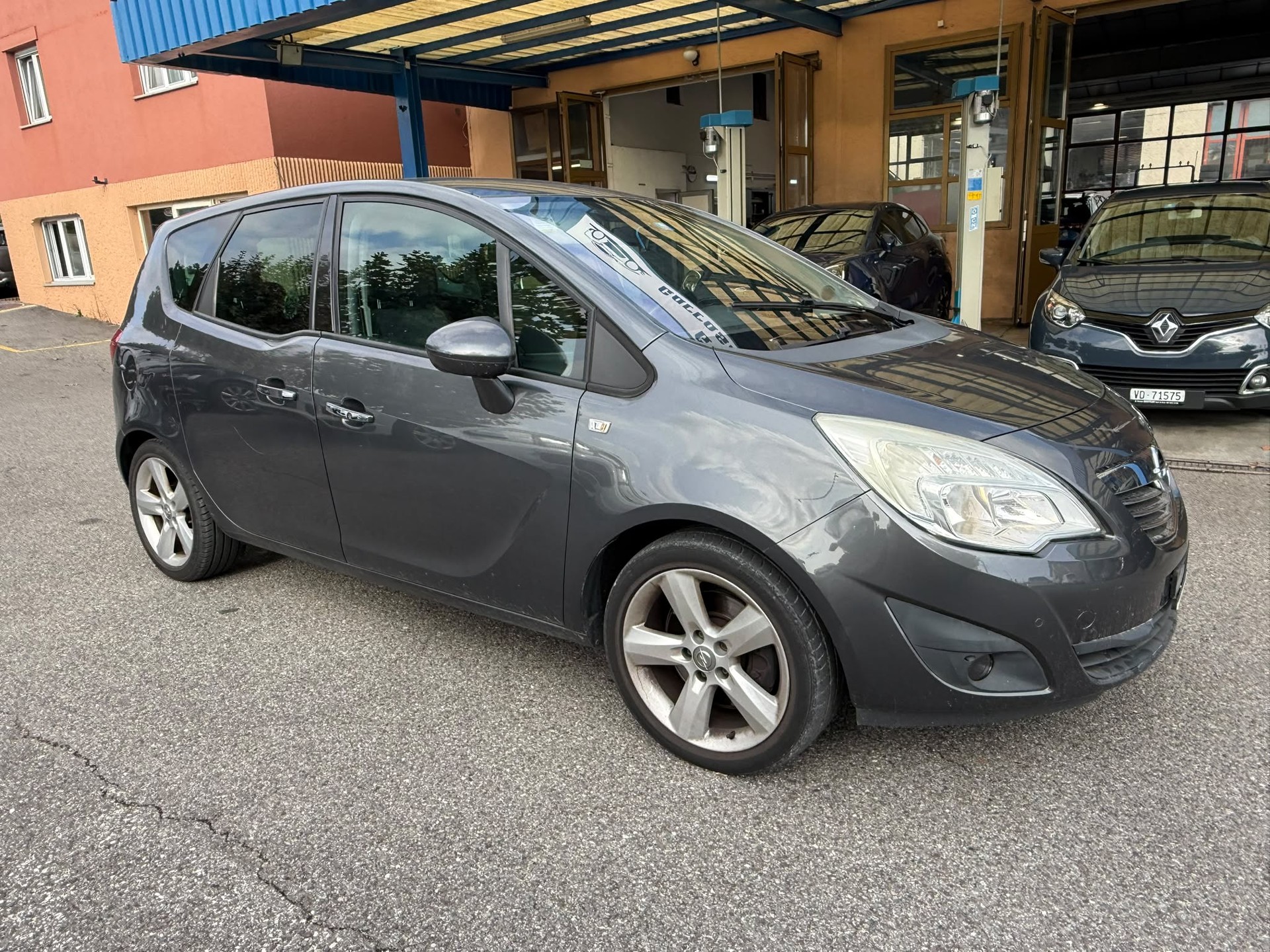 OPEL Meriva 1.4 Turbo Enjoy-image-3