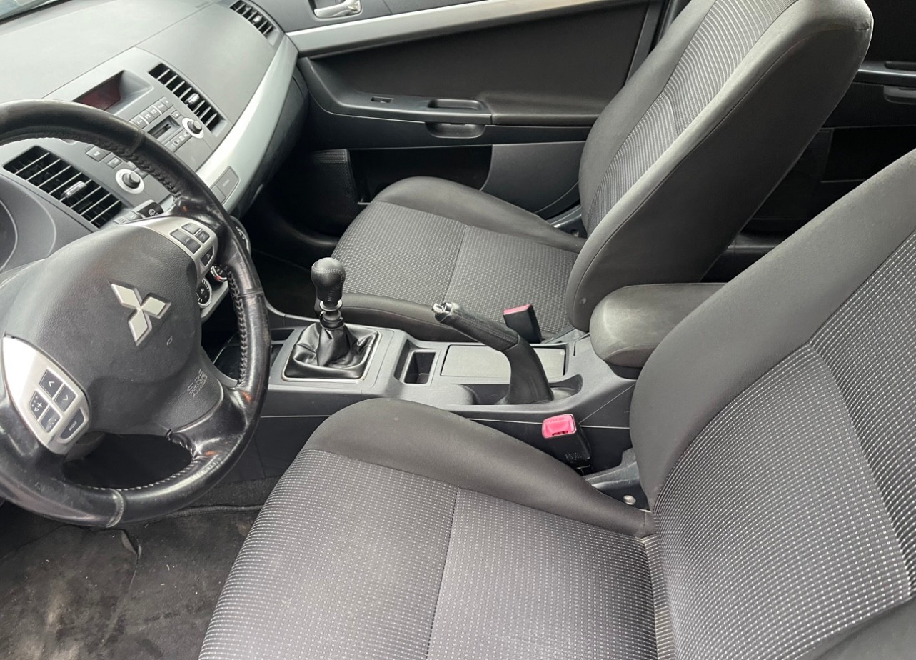 MITSUBISHI Lancer 2.0 DID Invite-image-8
