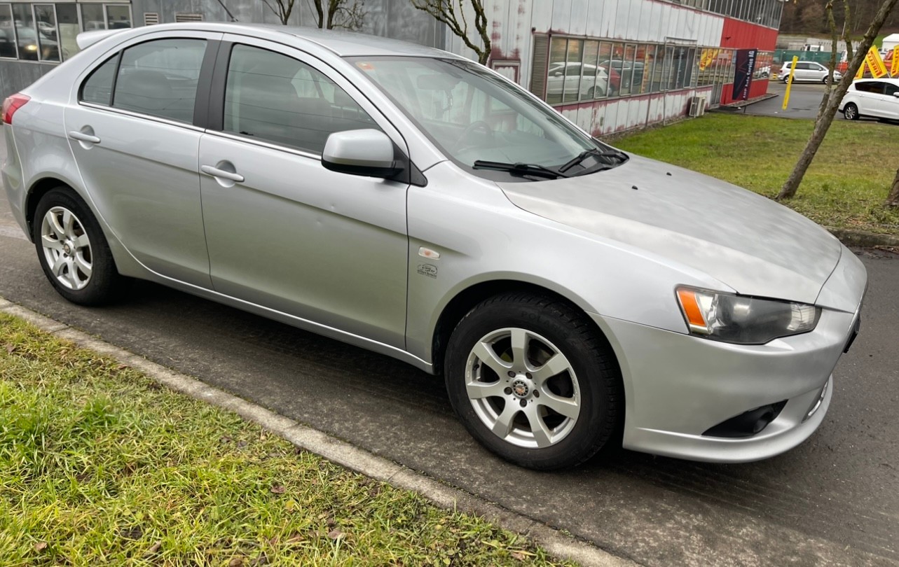 MITSUBISHI Lancer 2.0 DID Invite-image-2
