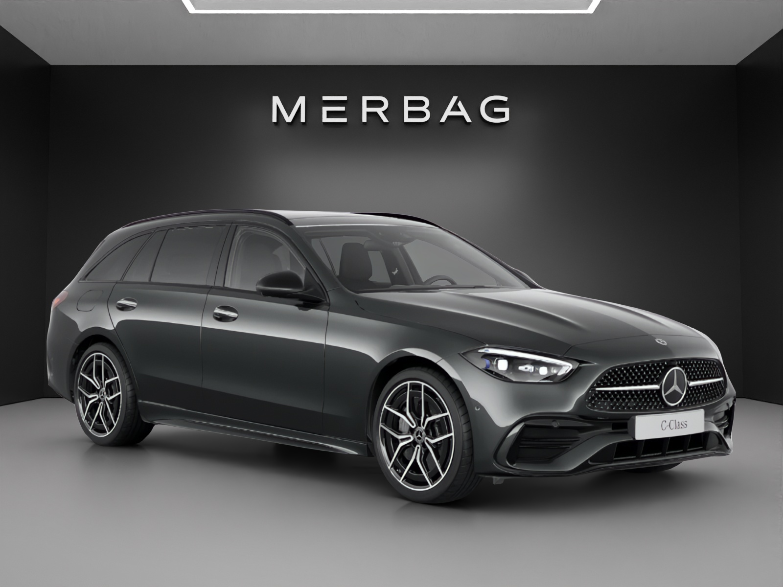 MERCEDES-BENZ C 300 T 4 Matic-image-0