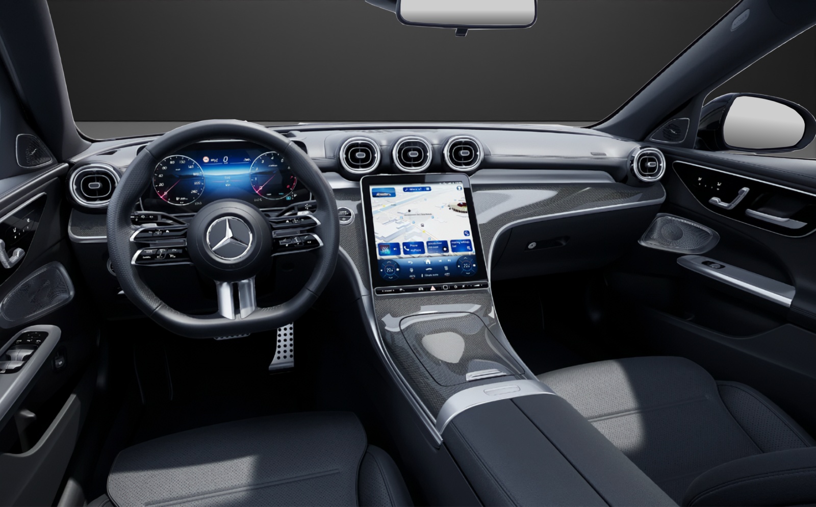 MERCEDES-BENZ C 300 T 4 Matic-image-6