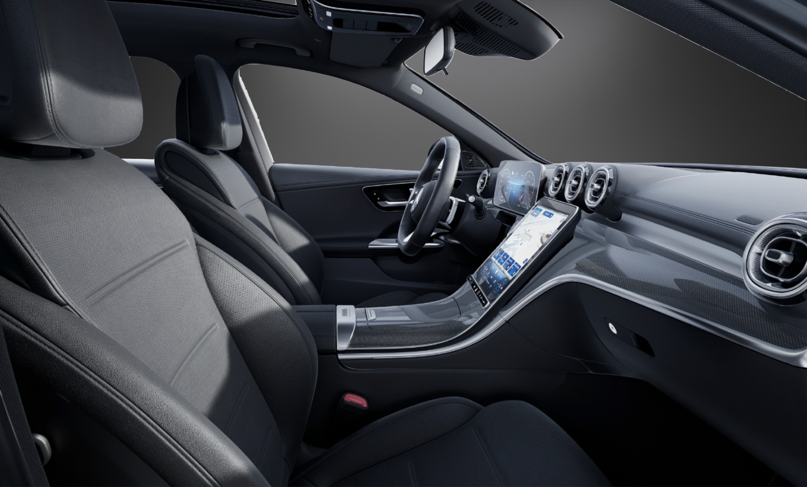 MERCEDES-BENZ C 300 T 4 Matic-image-7