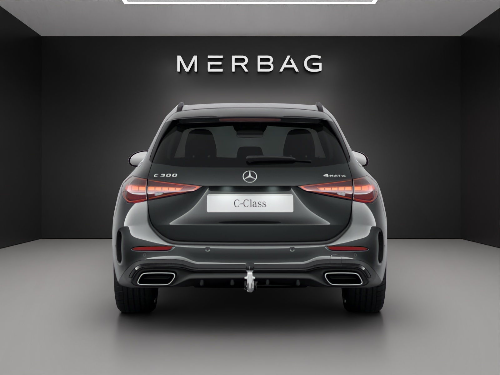 MERCEDES-BENZ C 300 T 4 Matic-image-3