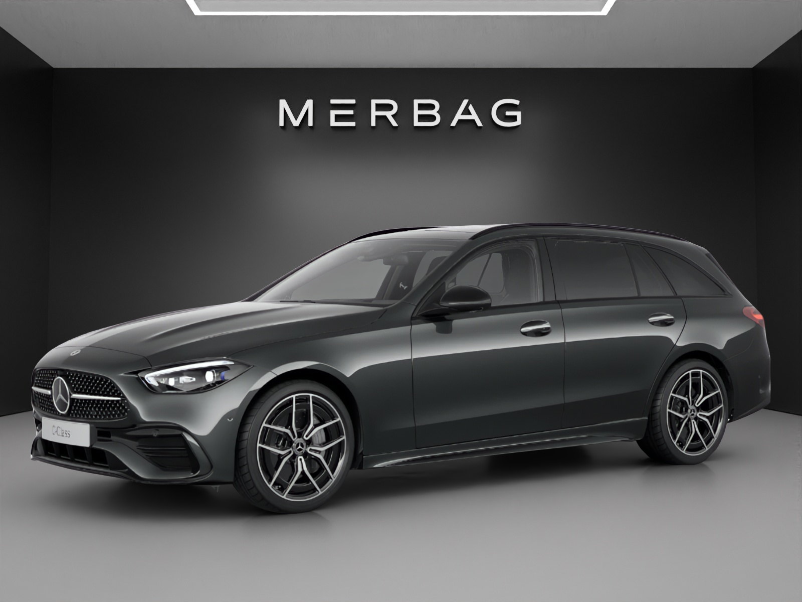 MERCEDES-BENZ C 300 T 4 Matic-image-5