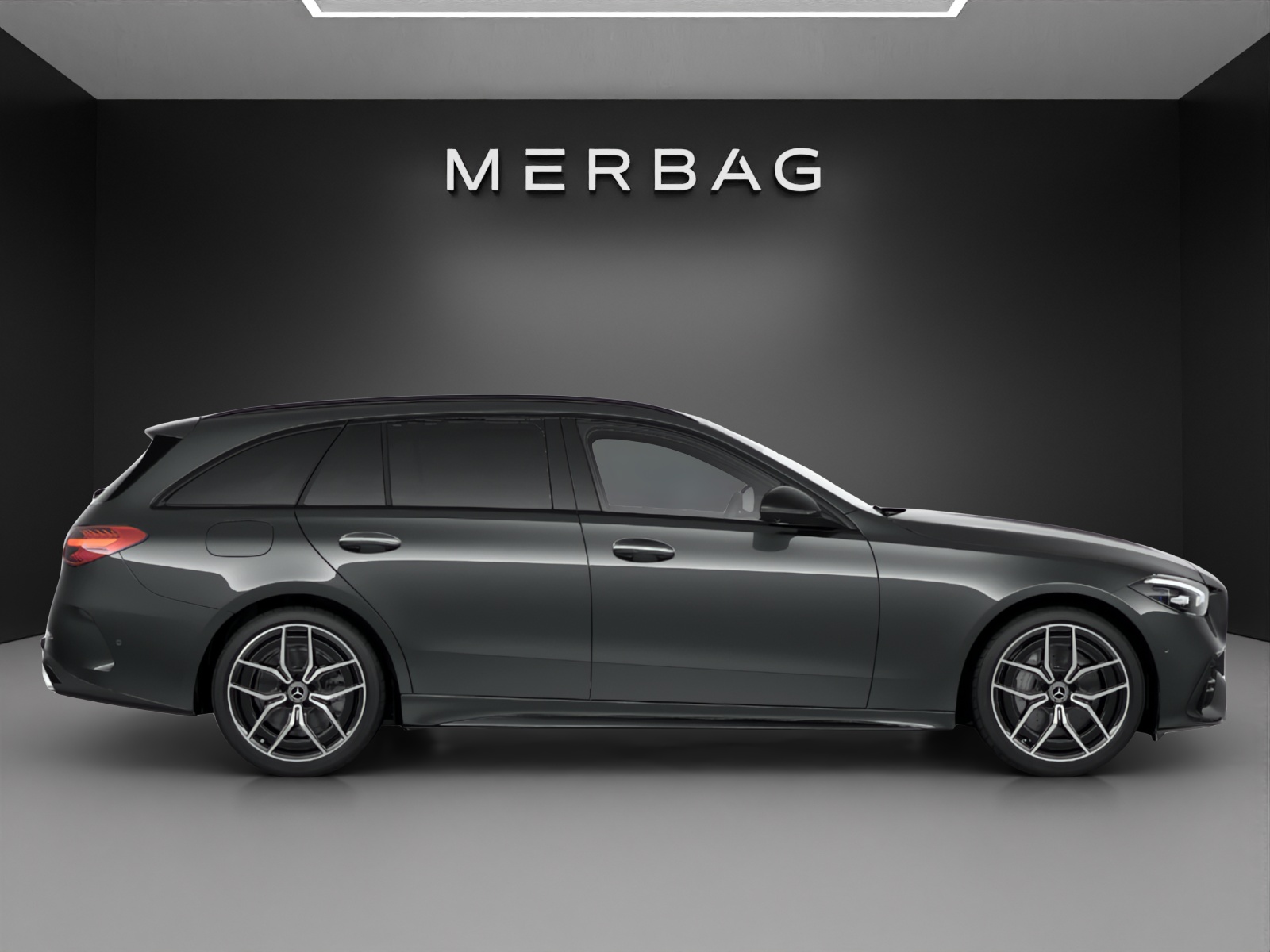 MERCEDES-BENZ C 300 T 4 Matic-image-1