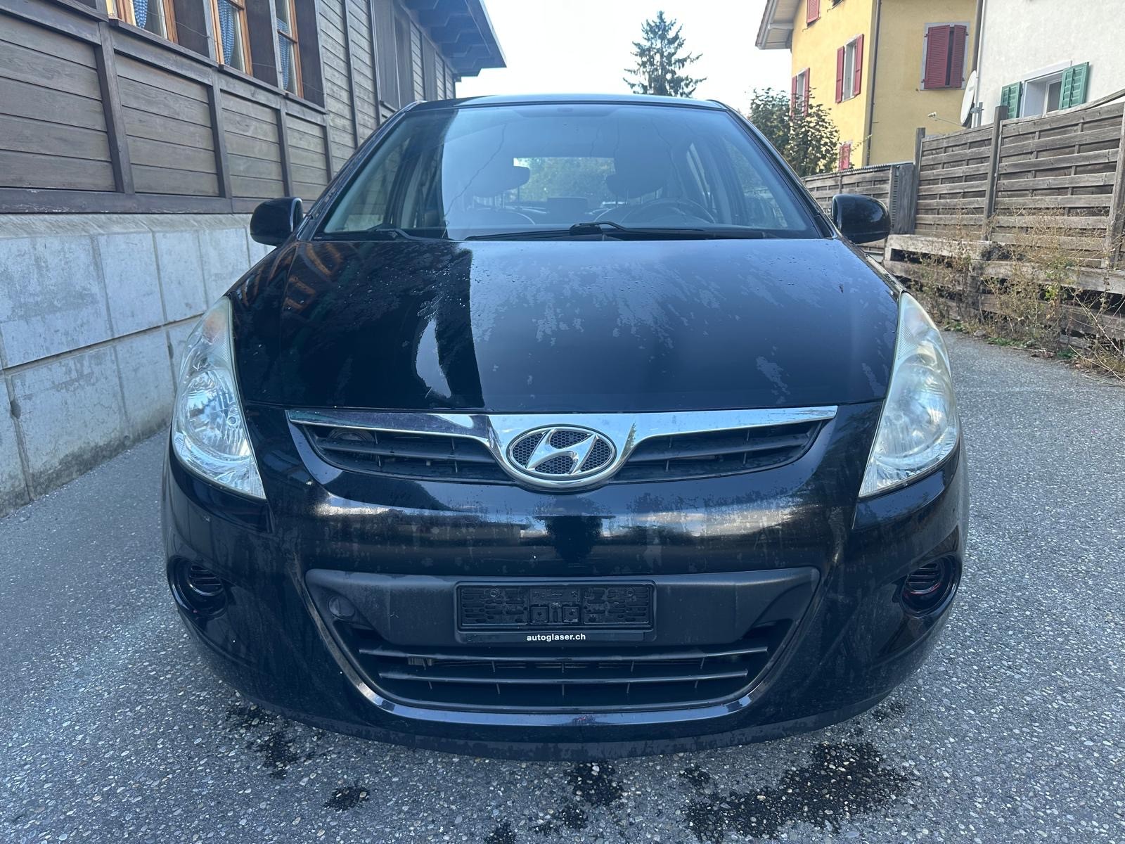 HYUNDAI i20 1.6 20th Anniversary Edition-image-4