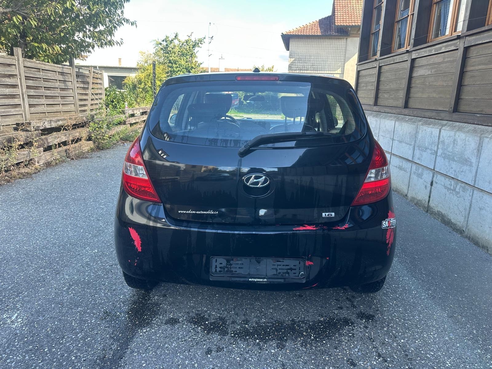HYUNDAI i20 1.6 20th Anniversary Edition-image-5