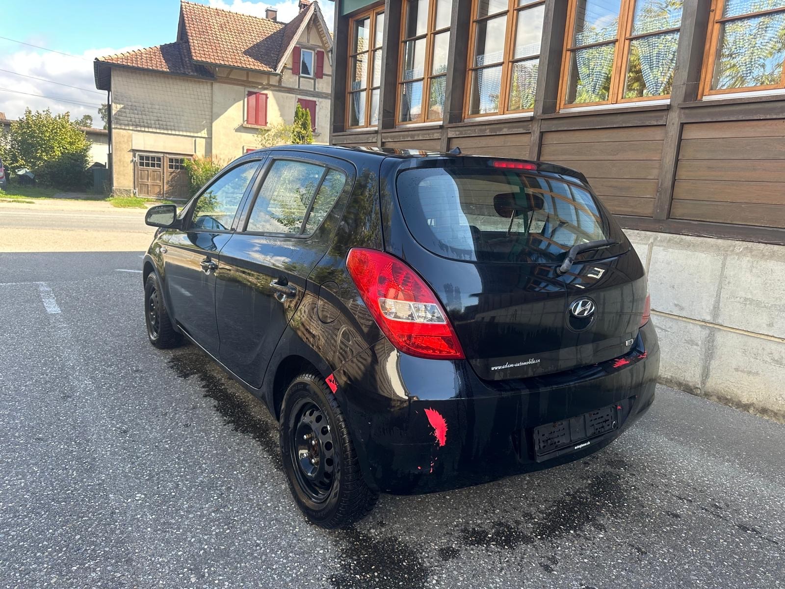 HYUNDAI i20 1.6 20th Anniversary Edition-image-2