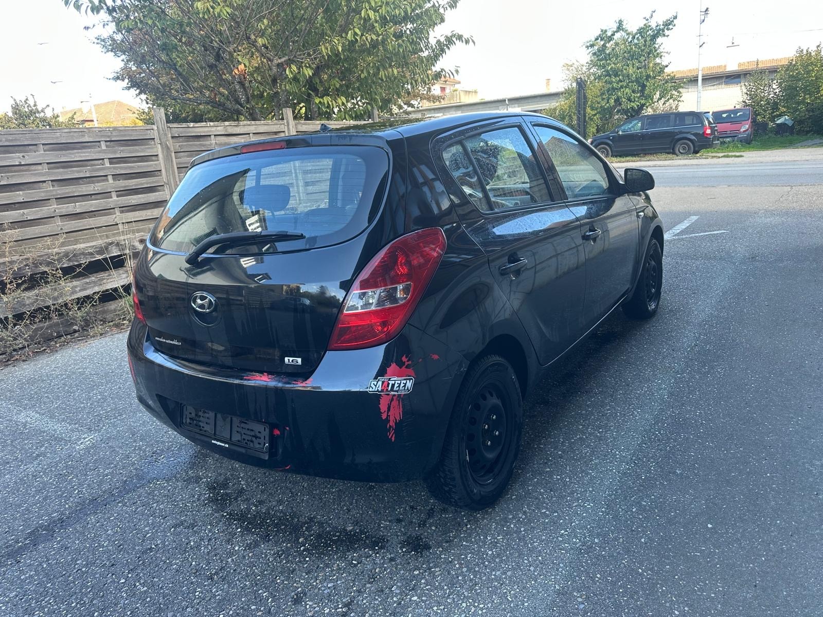 HYUNDAI i20 1.6 20th Anniversary Edition-image-3
