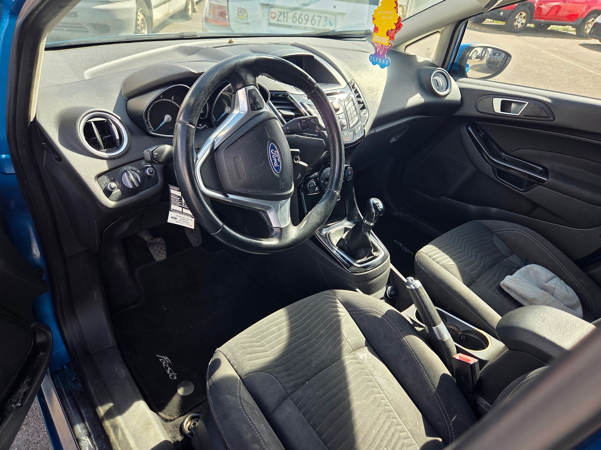 FORD Fiesta 1.0 SCTi Titanium X-image-1