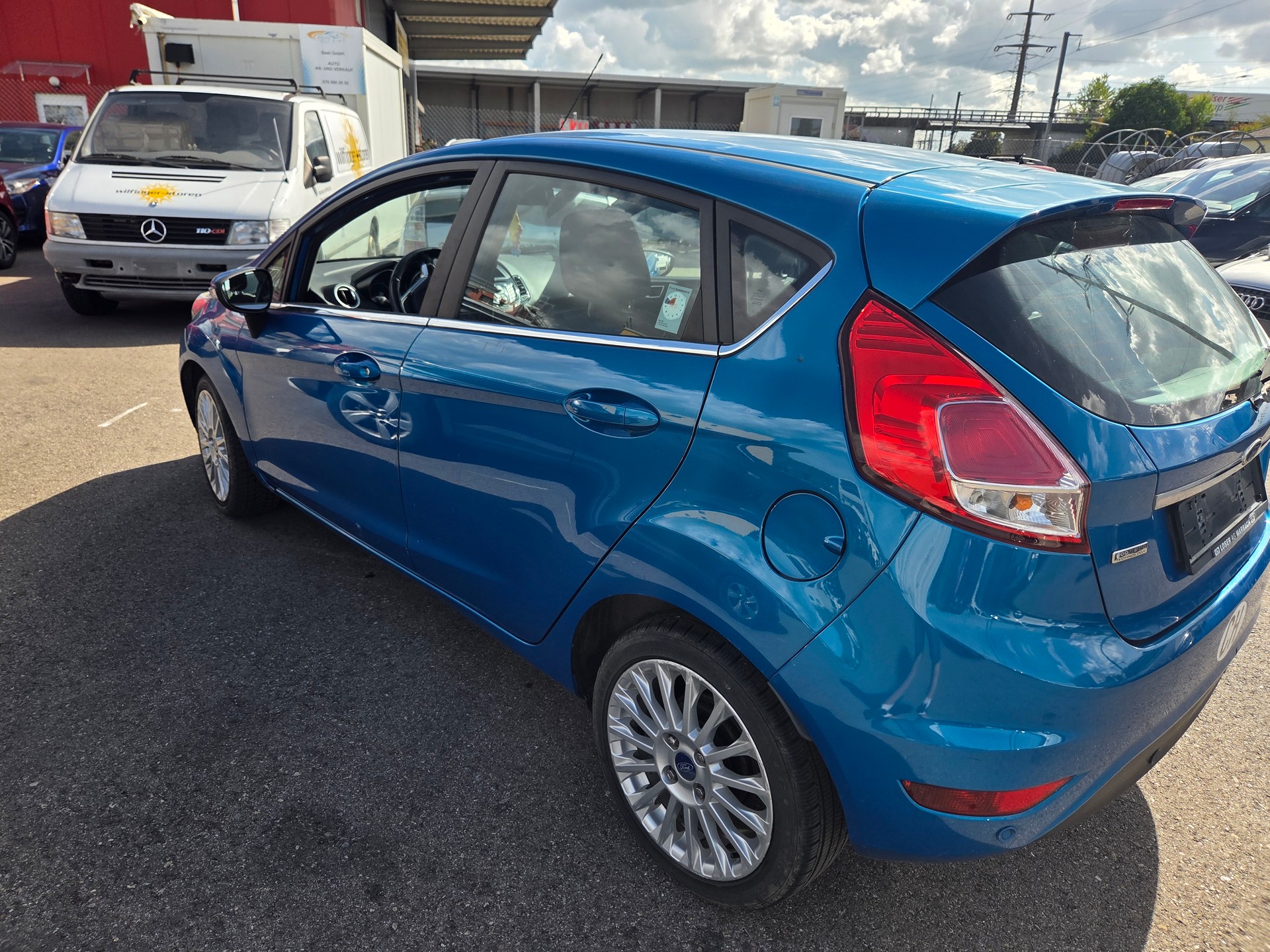 FORD Fiesta 1.0 SCTi Titanium X-image-4