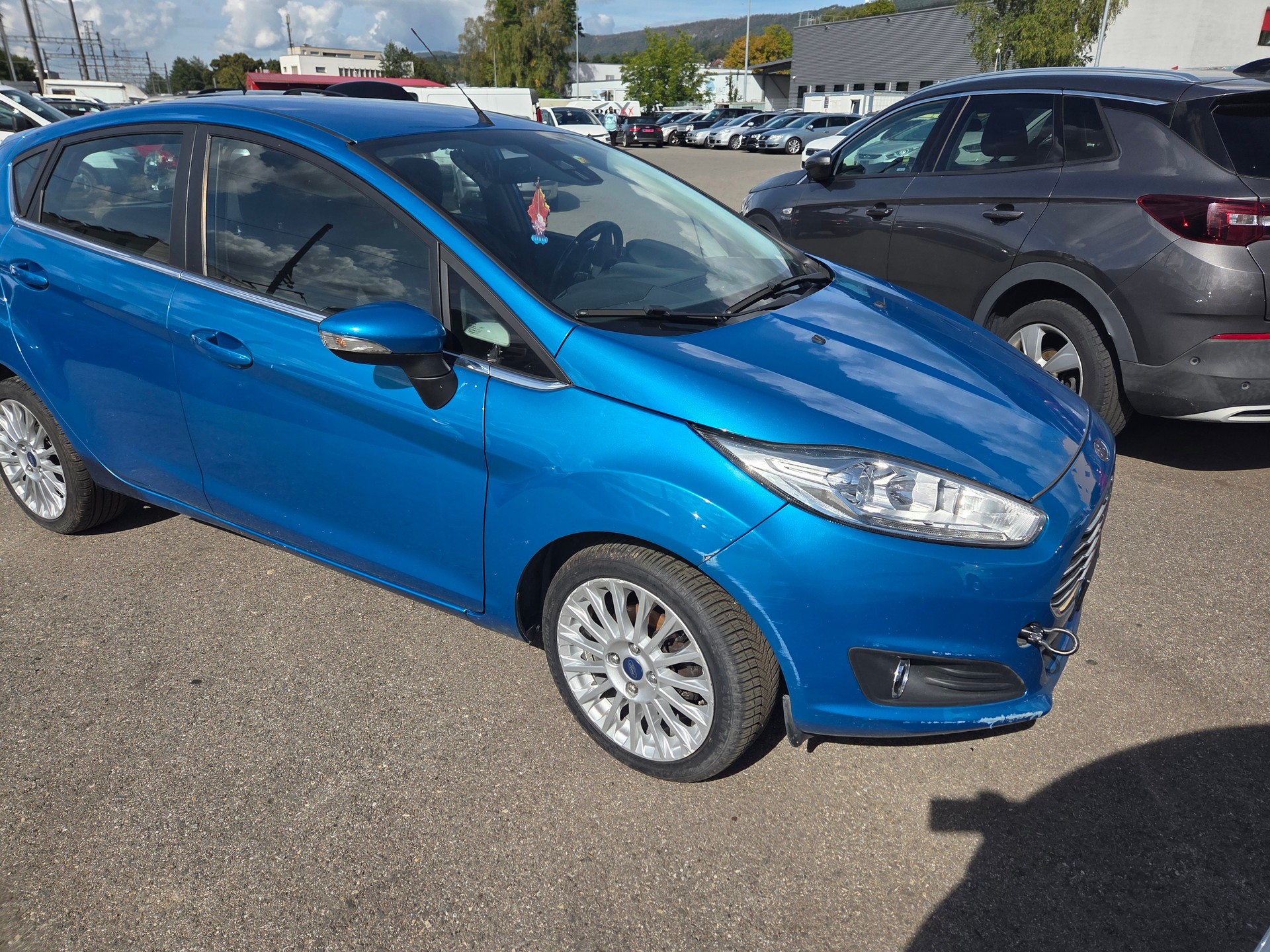 FORD Fiesta 1.0 SCTi Titanium X-image-5