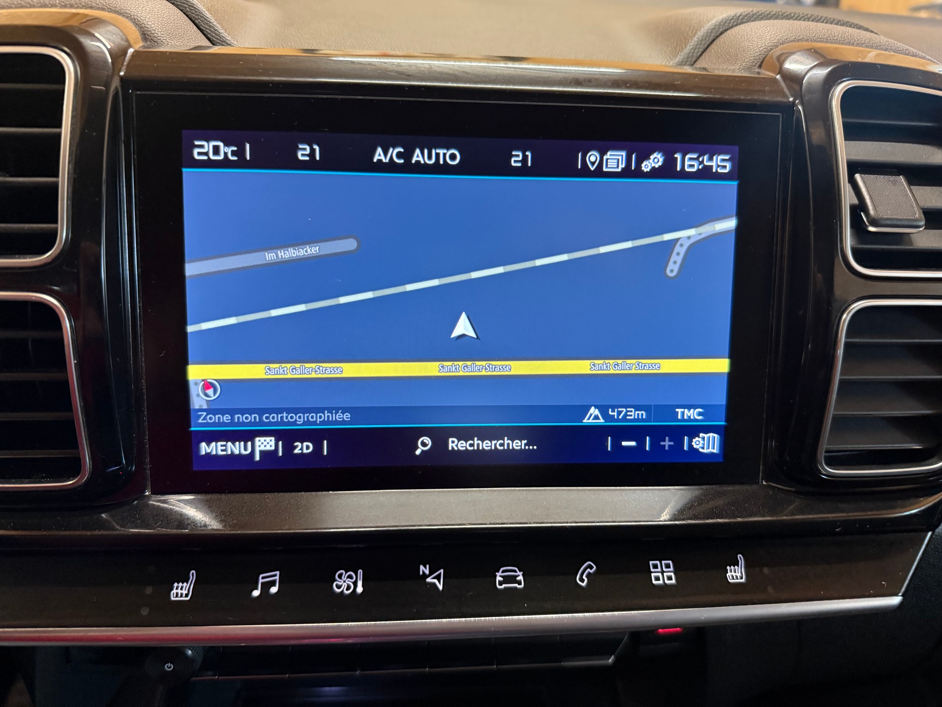 CITROEN C5 Aircross 1.6i PureTech Shine EAT8-image-12