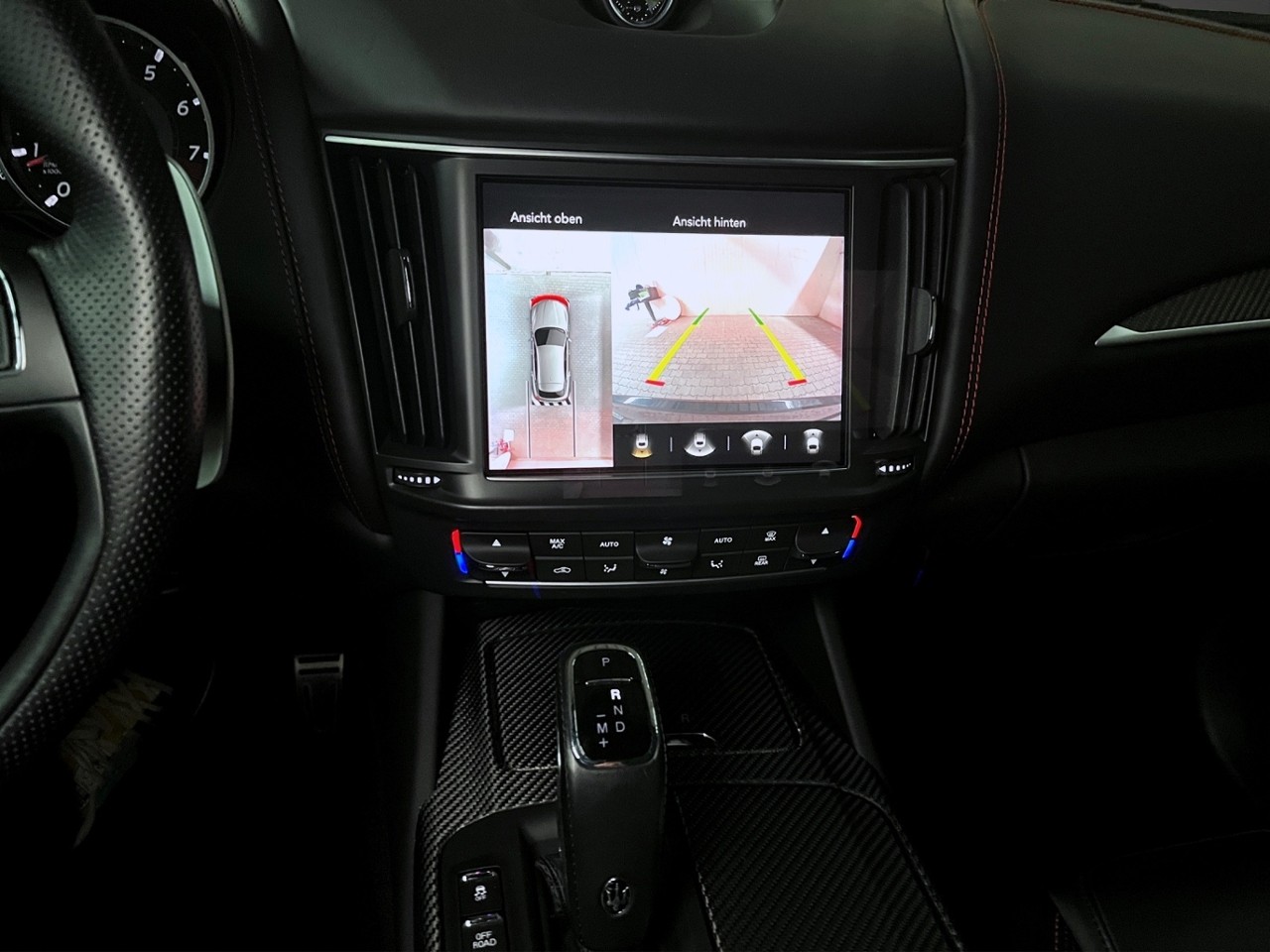 MASERATI Levante 3.8 V8 Trofeo Q4 Automatica-image-8