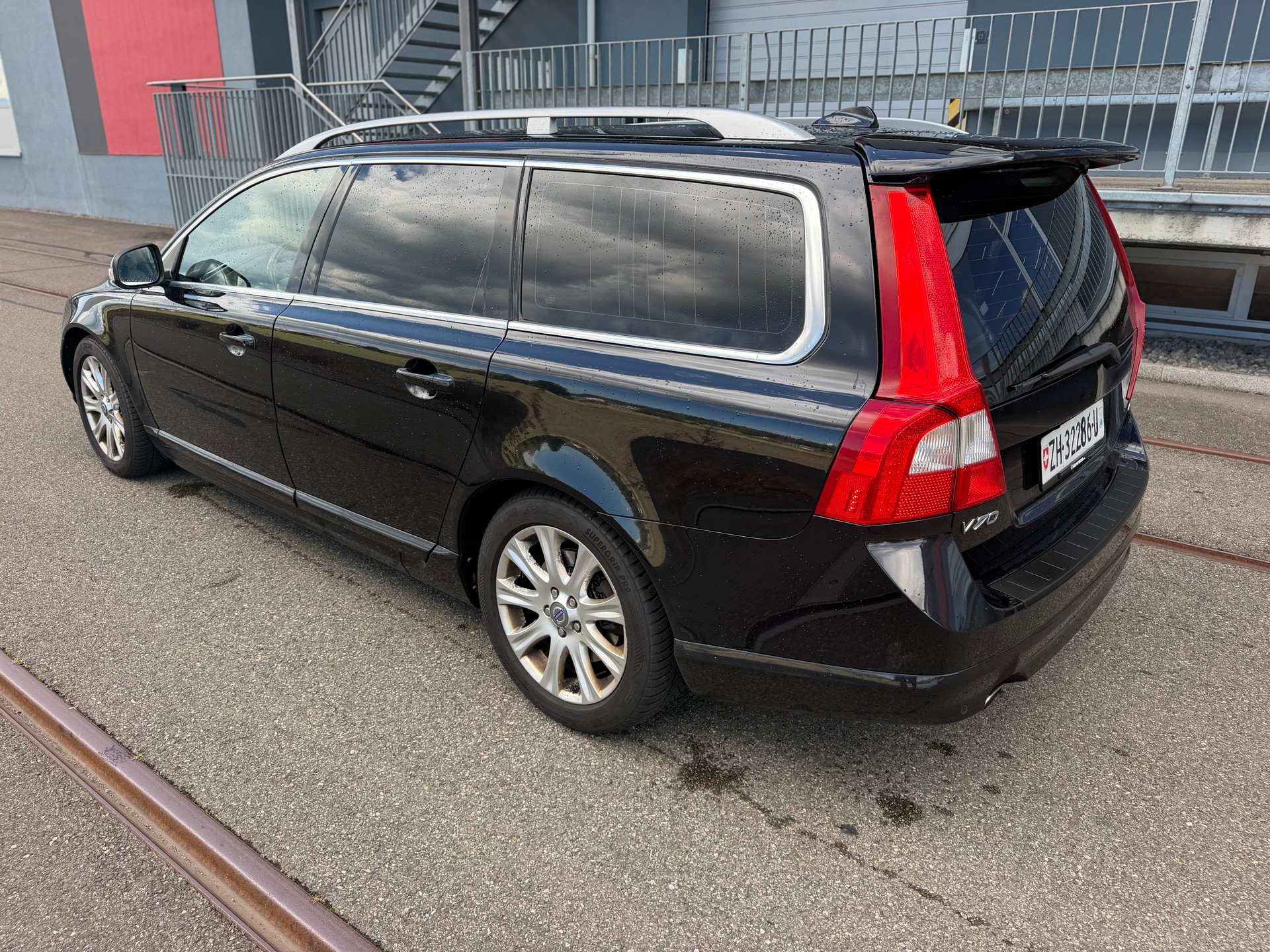 VOLVO V70 T6 AWD Summum Geartronic-image-6