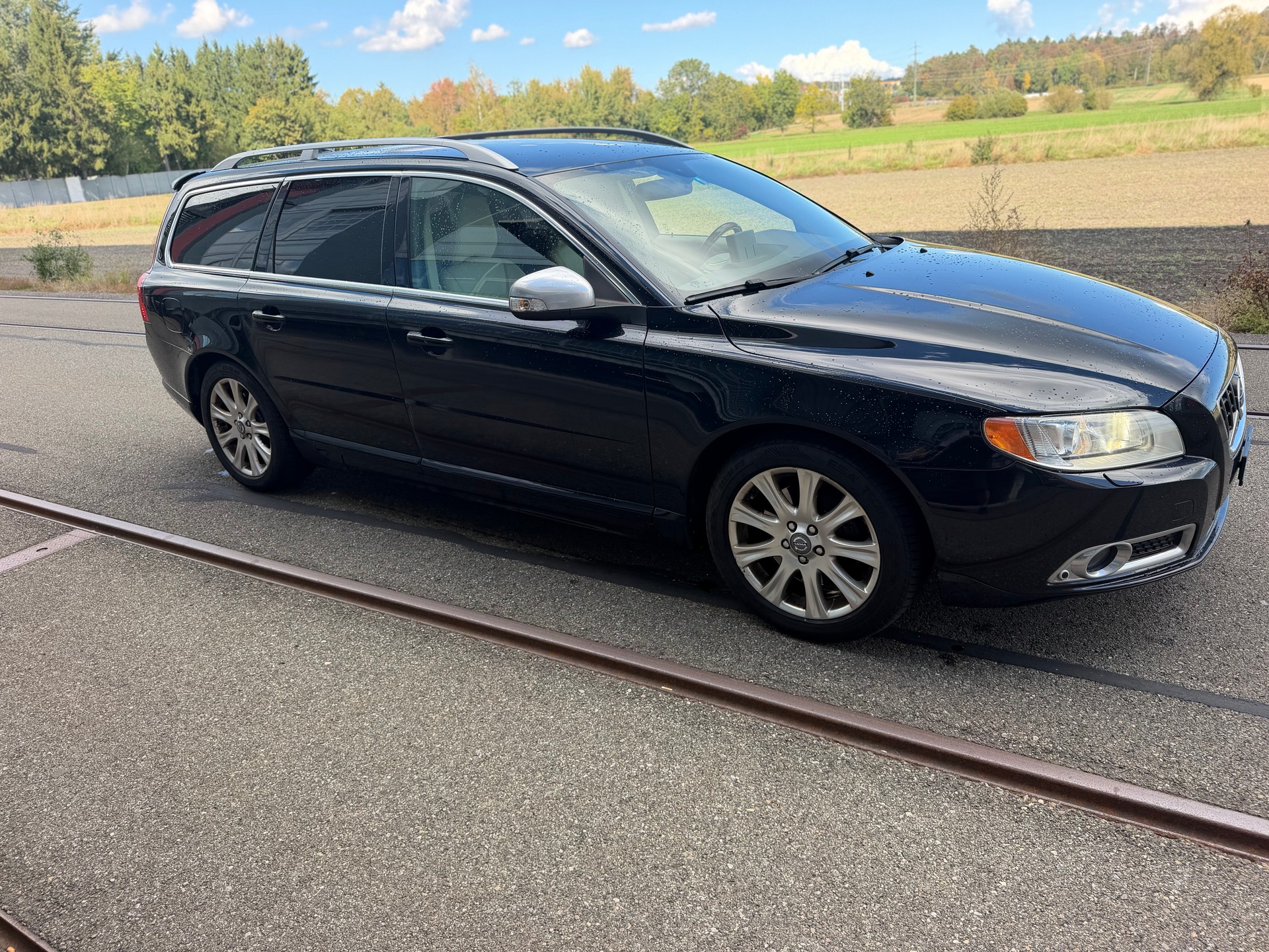 VOLVO V70 T6 AWD Summum Geartronic-image-3