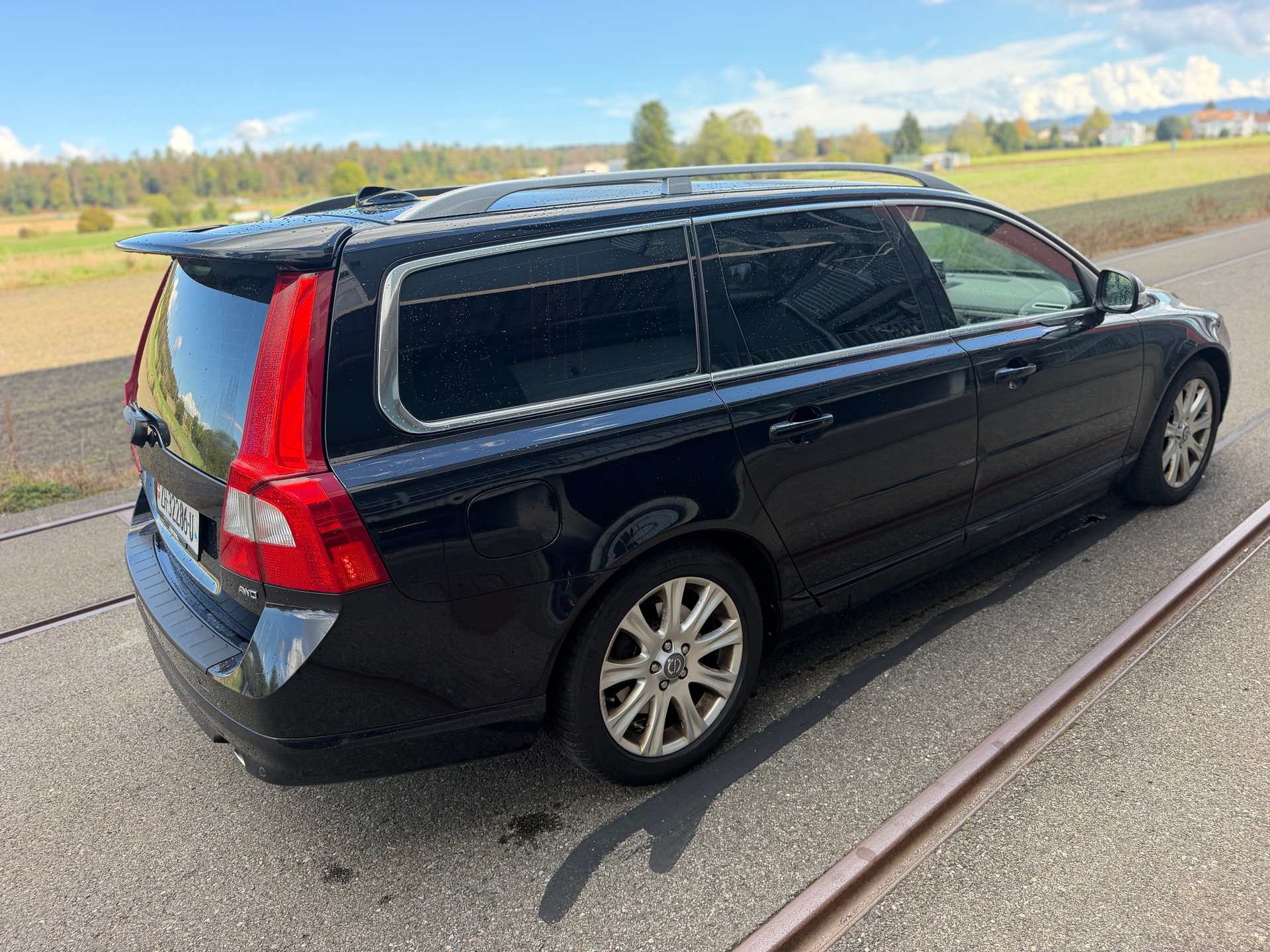 VOLVO V70 T6 AWD Summum Geartronic-image-4