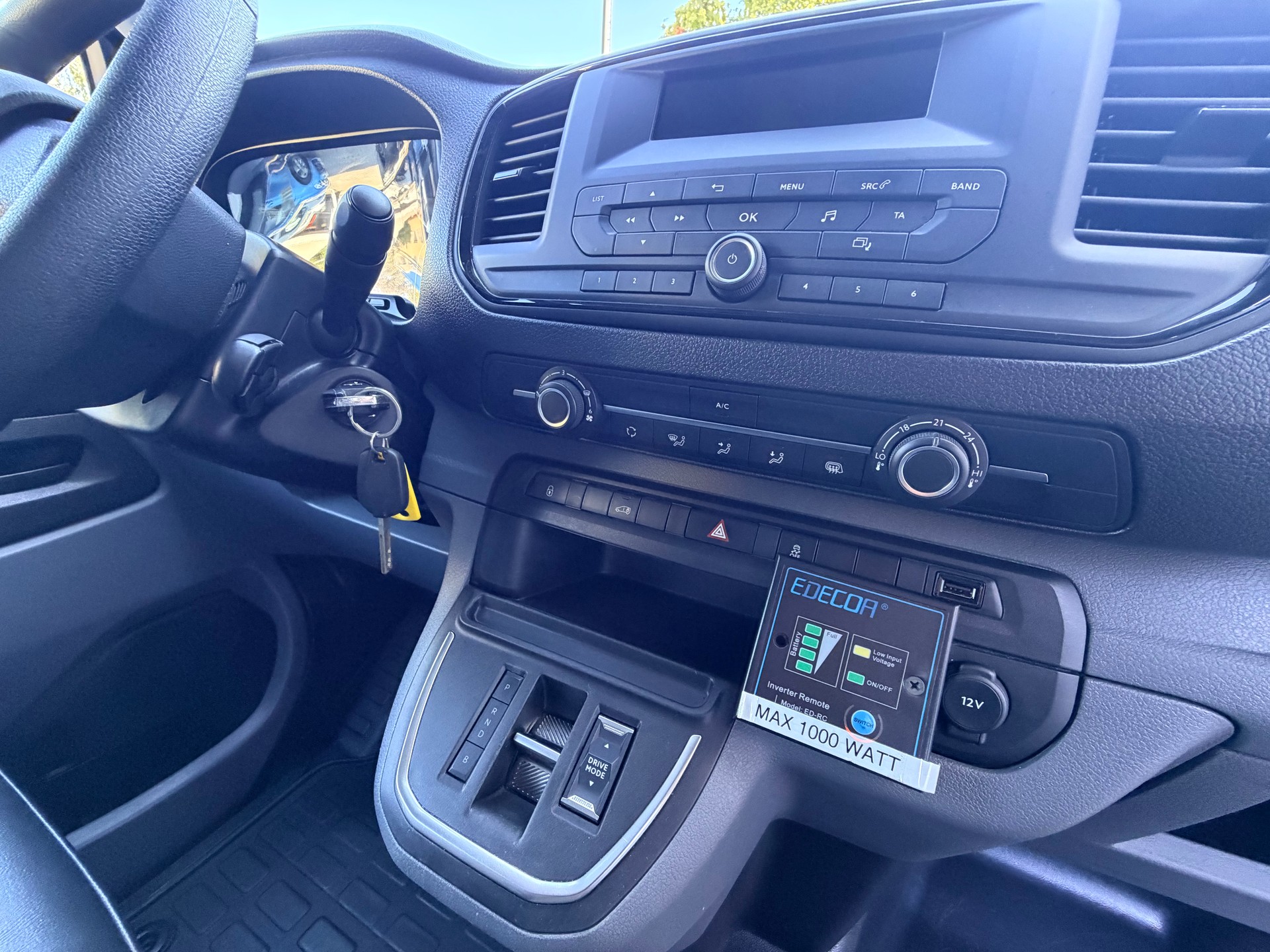 OPEL Vivaro Cargo-e 50 kWh Enjoy M-image-9