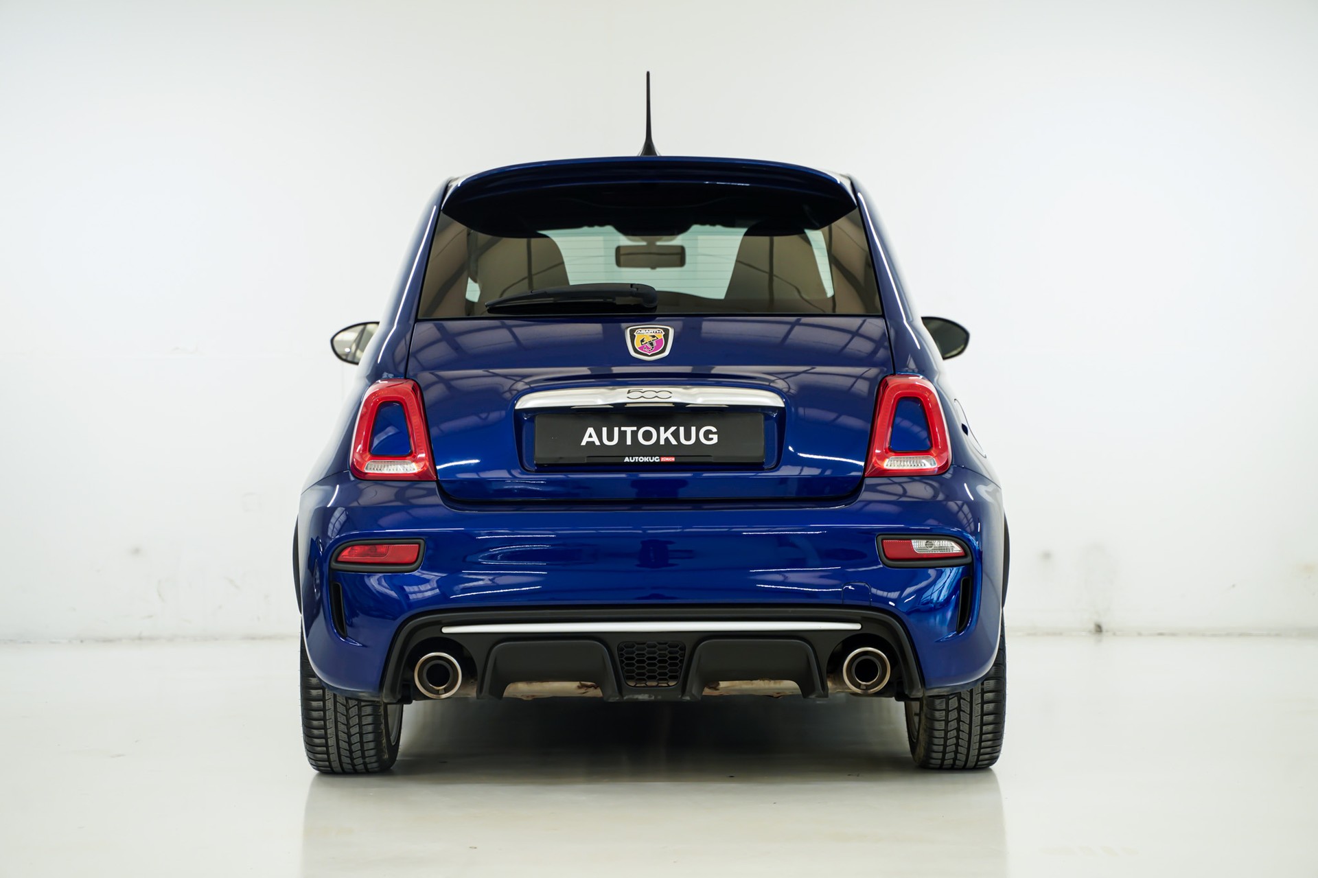FIAT 595 1.4 16V Turbo Abarth-image-5