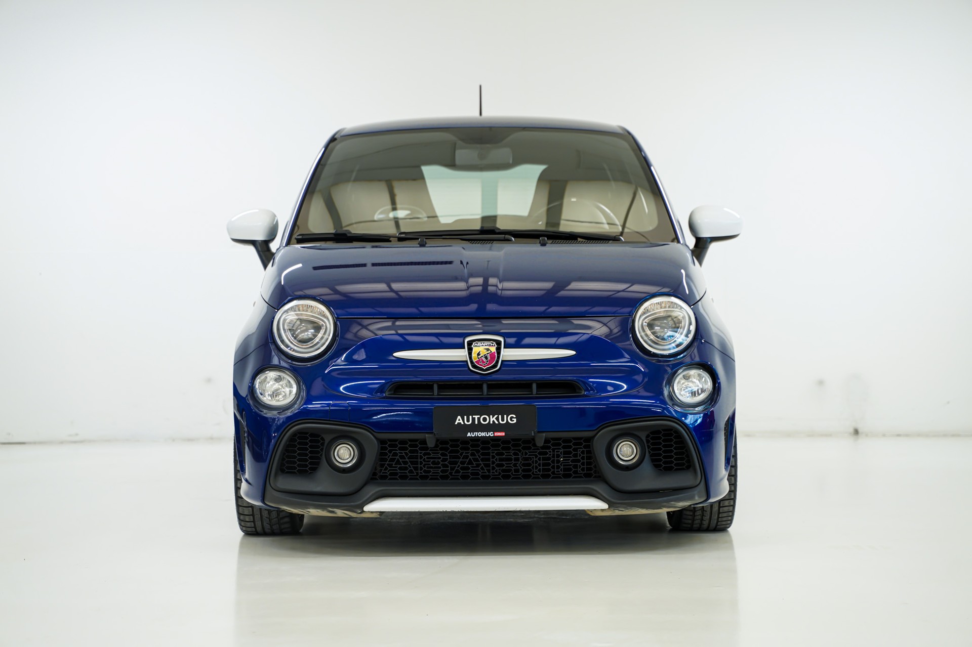 FIAT 595 1.4 16V Turbo Abarth-image-1