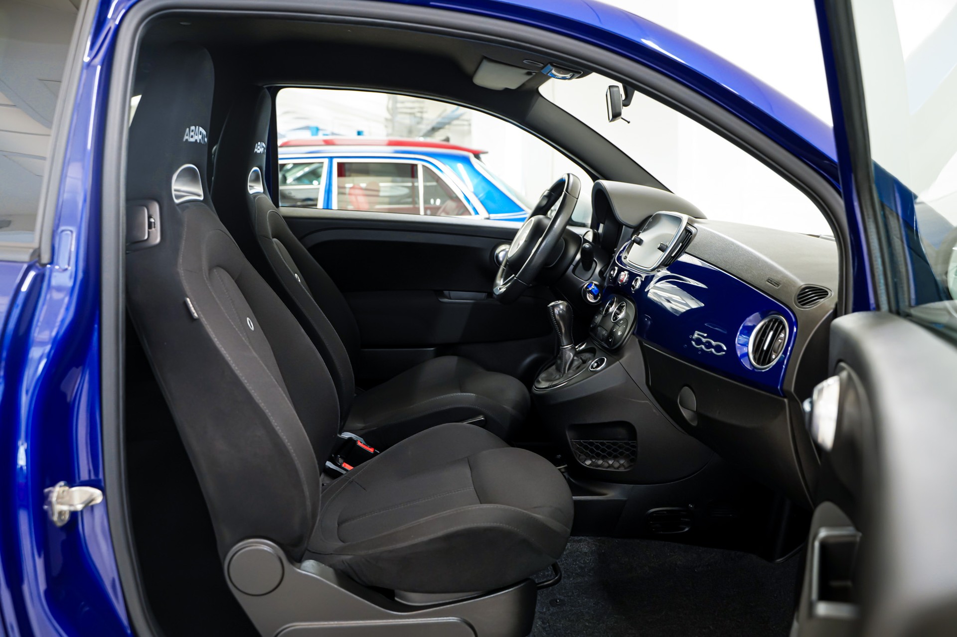 FIAT 595 1.4 16V Turbo Abarth-image-14