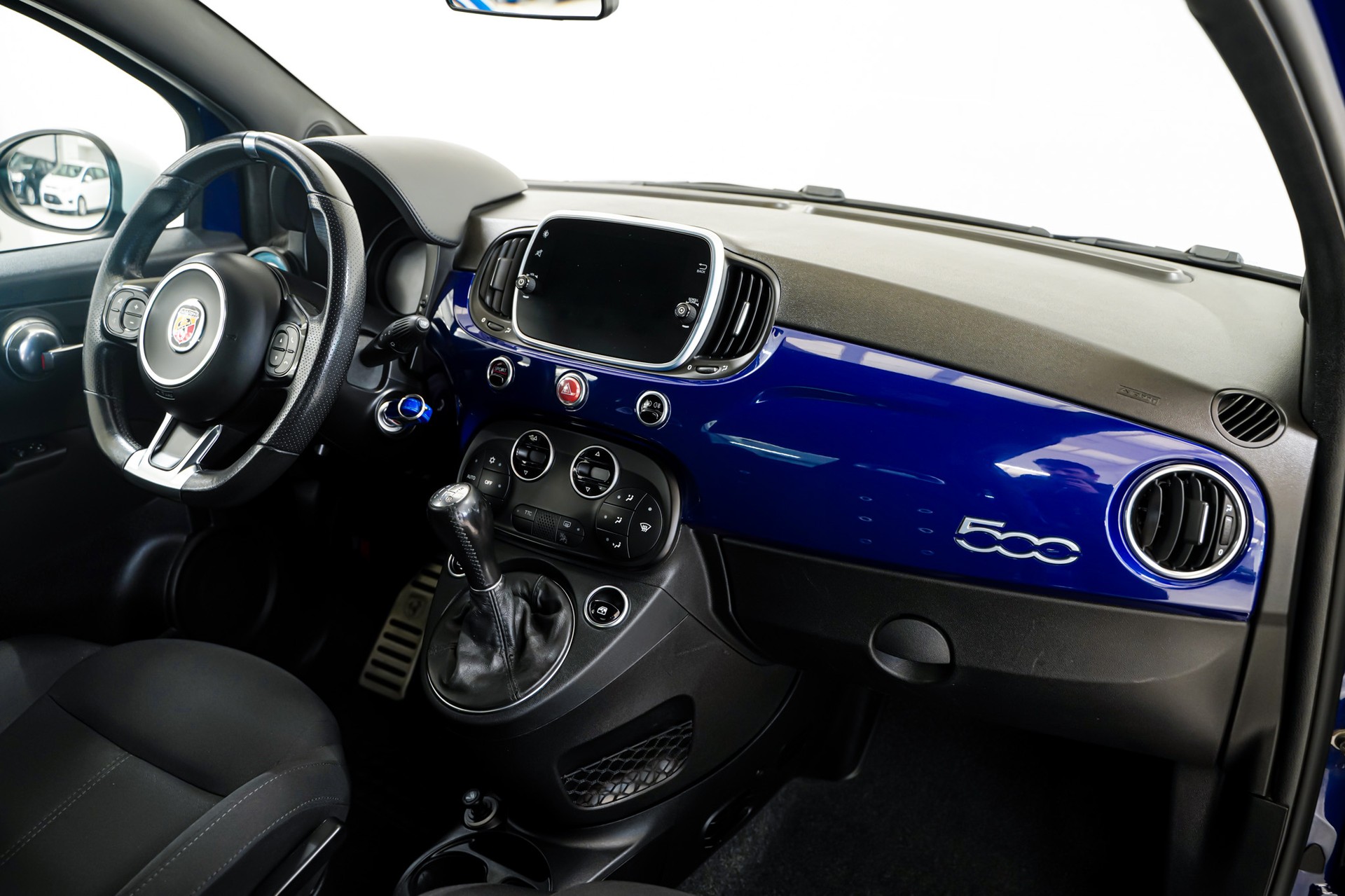 FIAT 595 1.4 16V Turbo Abarth-image-15