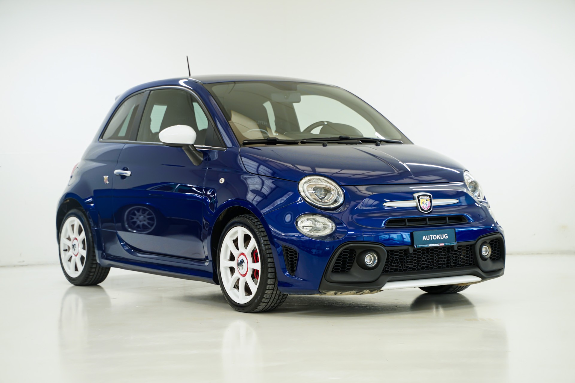 FIAT 595 1.4 16V Turbo Abarth-image-2