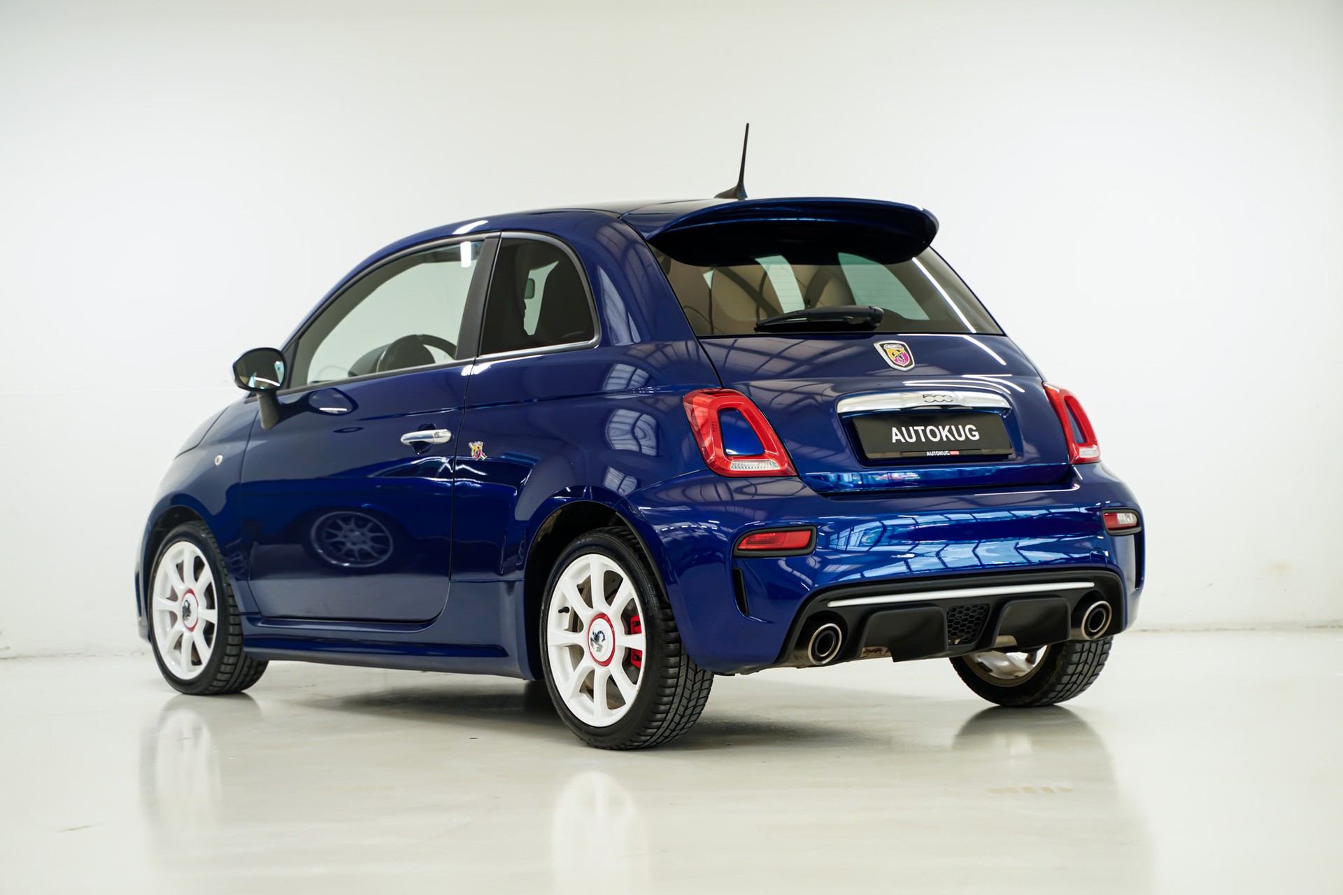 FIAT 595 1.4 16V Turbo Abarth-image-4