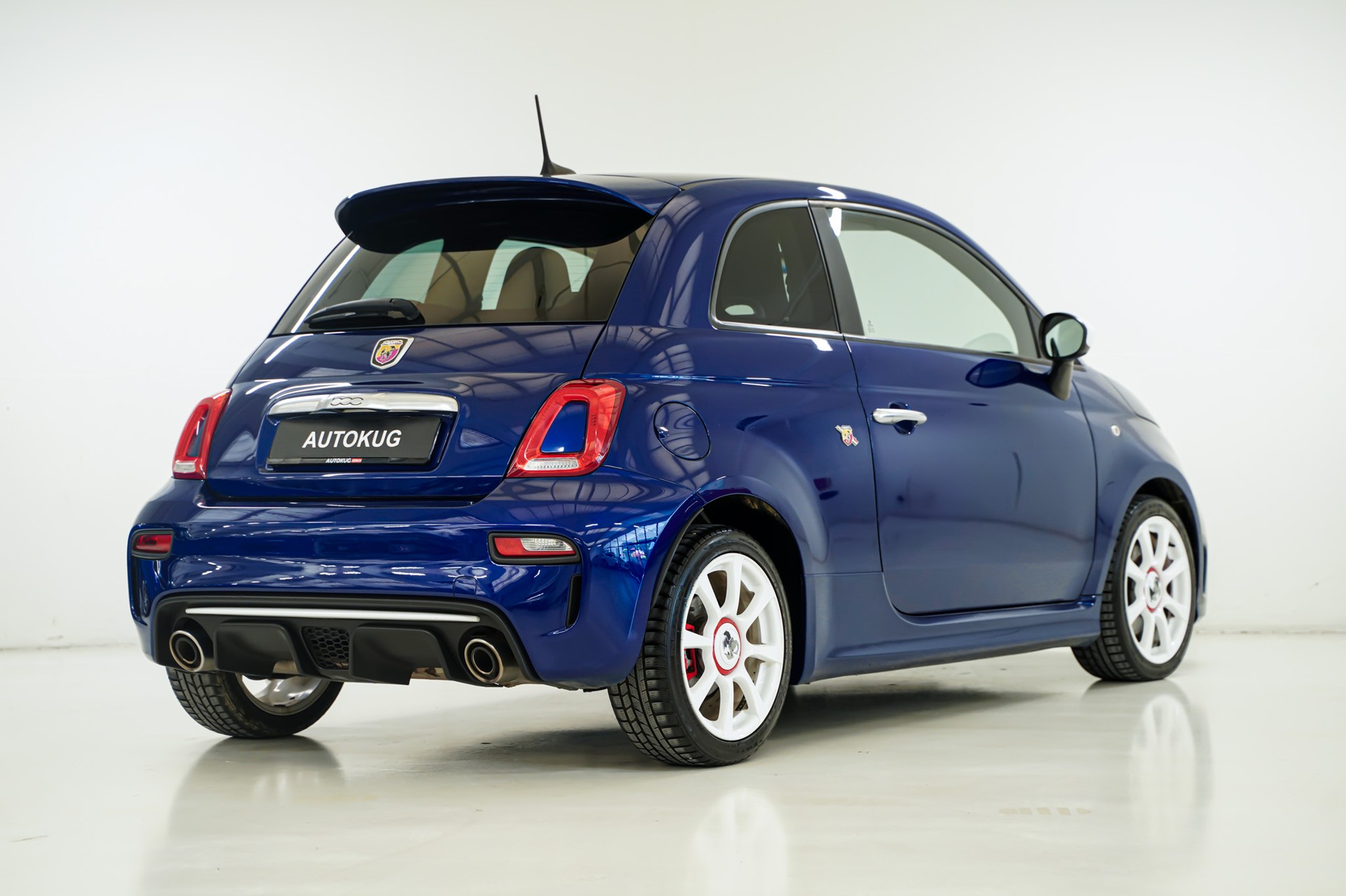 FIAT 595 1.4 16V Turbo Abarth-image-6