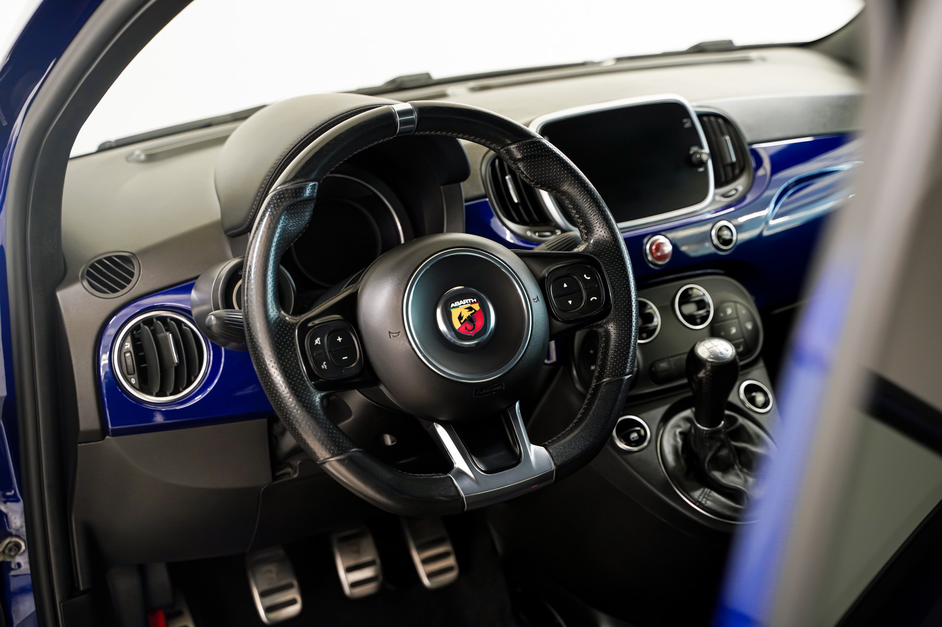 FIAT 595 1.4 16V Turbo Abarth-image-8