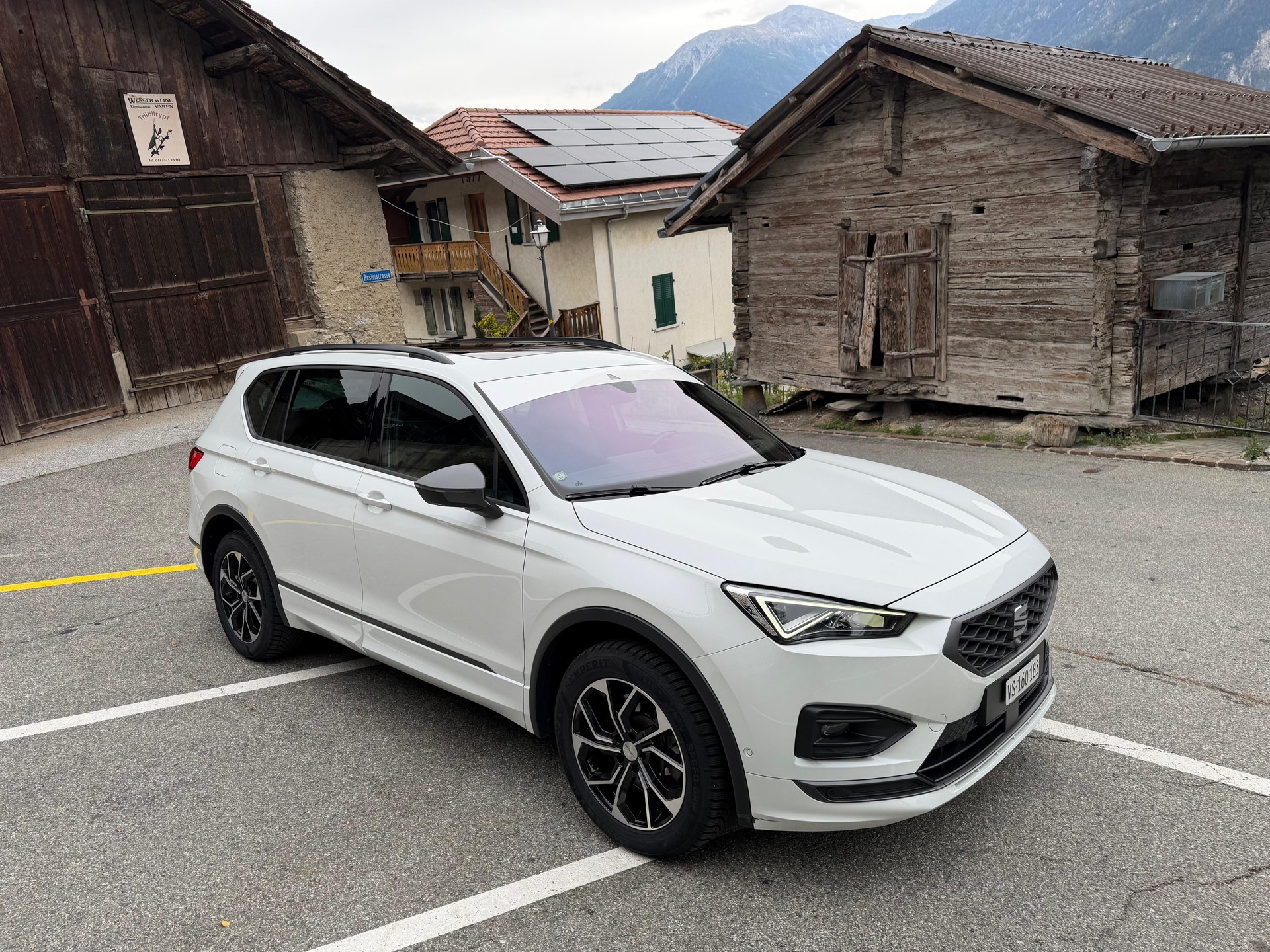 SEAT 2.0 TSI Hola FR 4Drive DSG-image-0