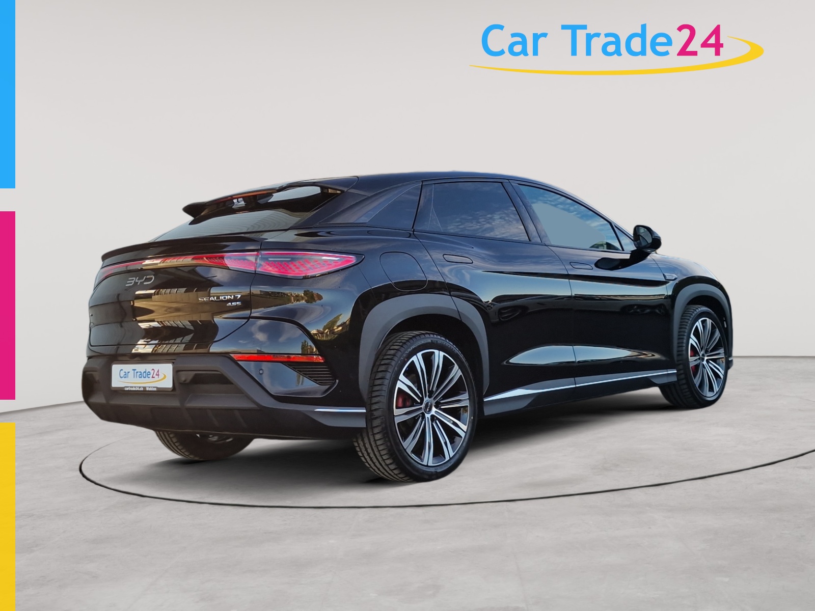BYD Sealion 7 91,3 kWh Excellence AWD-image-5
