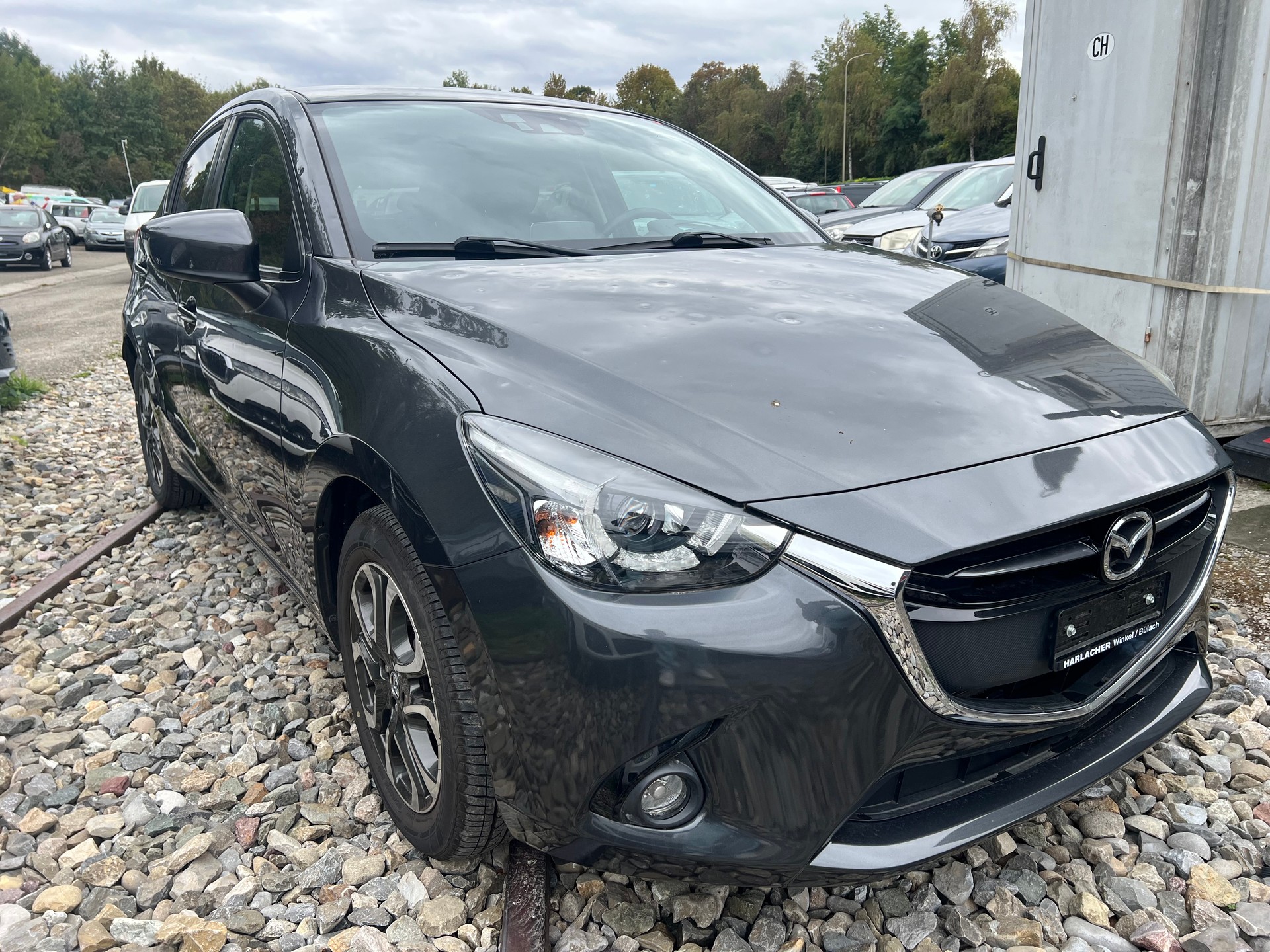 MAZDA 2 1.5i 16V Skyactiv-G Ambition Drive-image-1