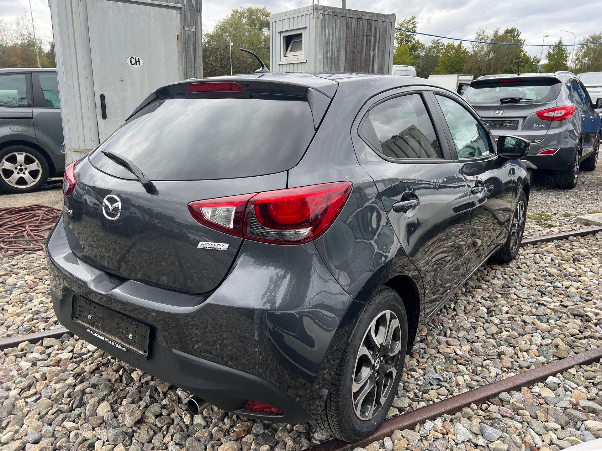 MAZDA 2 1.5i 16V Skyactiv-G Ambition Drive-image-2
