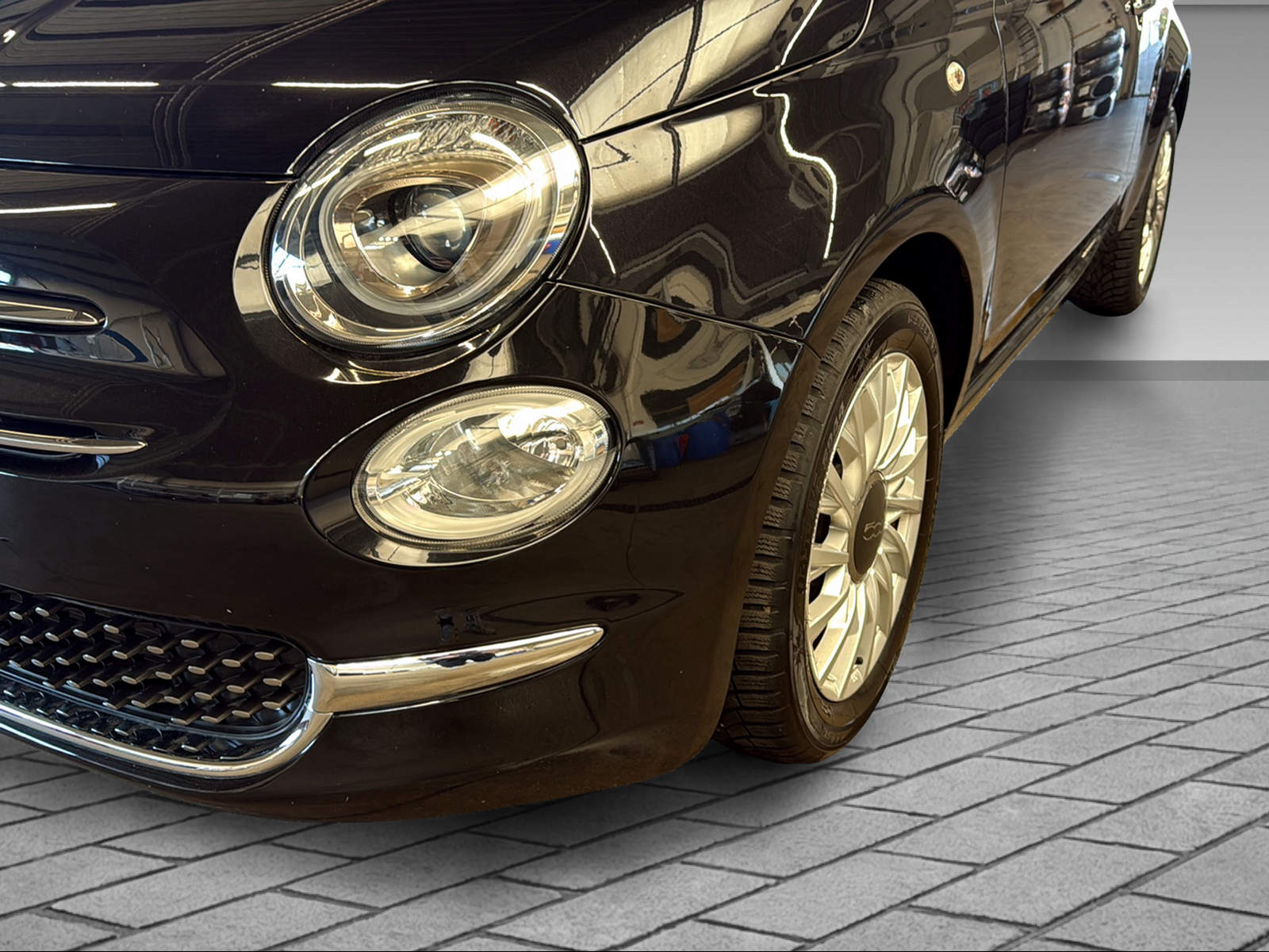 FIAT 500 0.9 T TwinAir Lounge Dual.-image-1