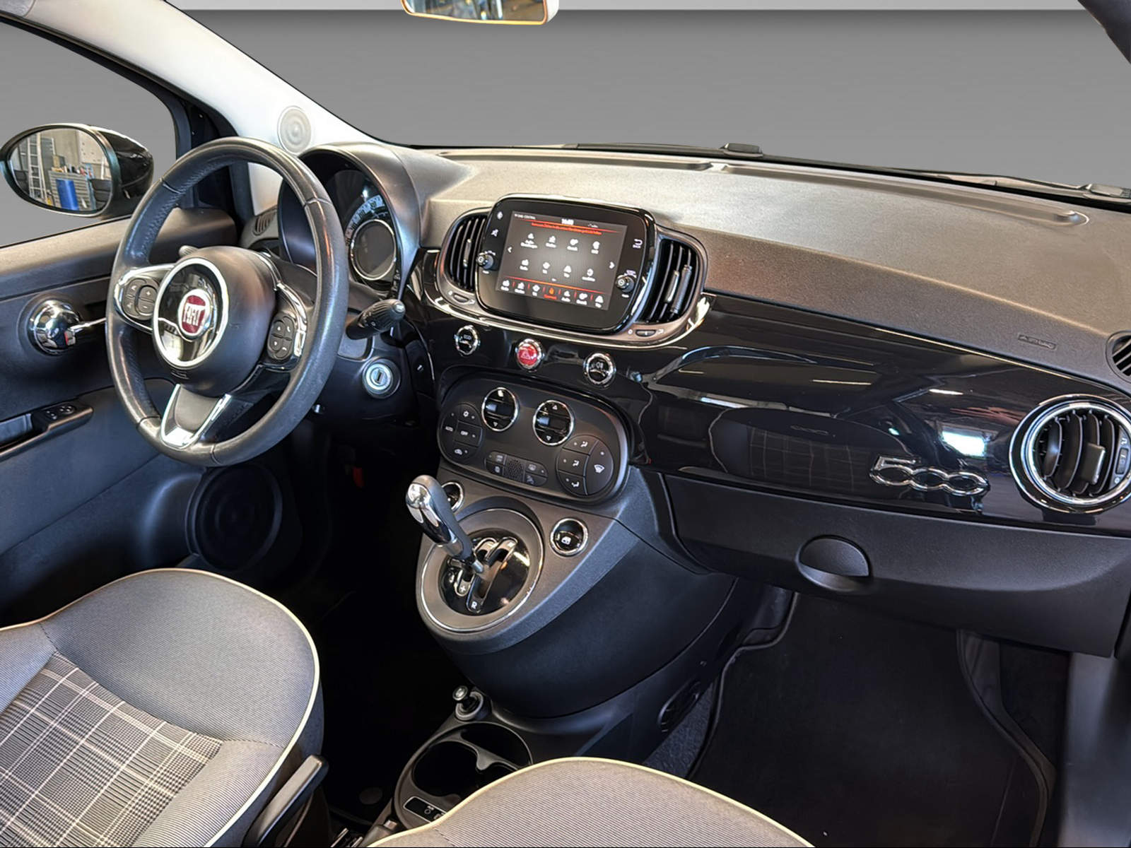 FIAT 500 0.9 T TwinAir Lounge Dual.-image-19