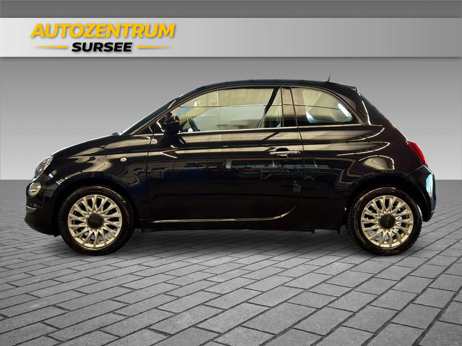 FIAT 500 0.9 T TwinAir Lounge Dual.-image-2
