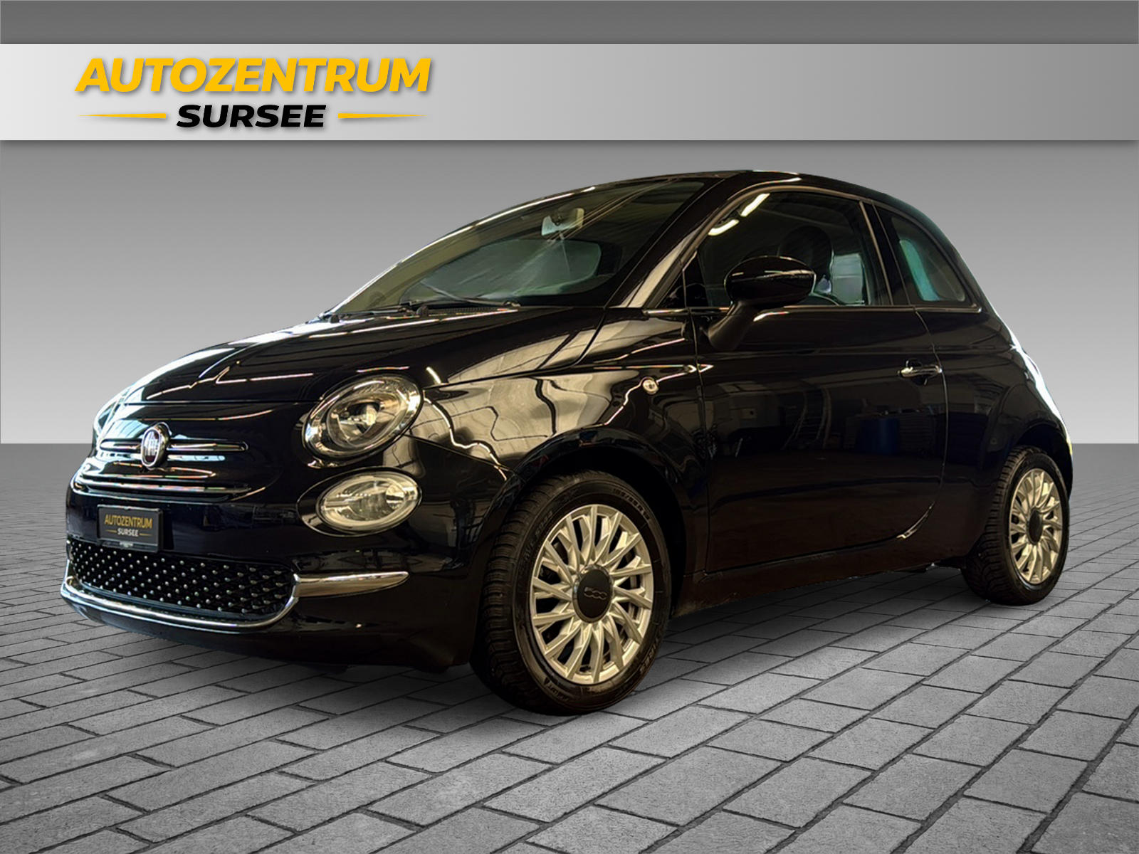 FIAT 500 0.9 T TwinAir Lounge Dual.-image-0