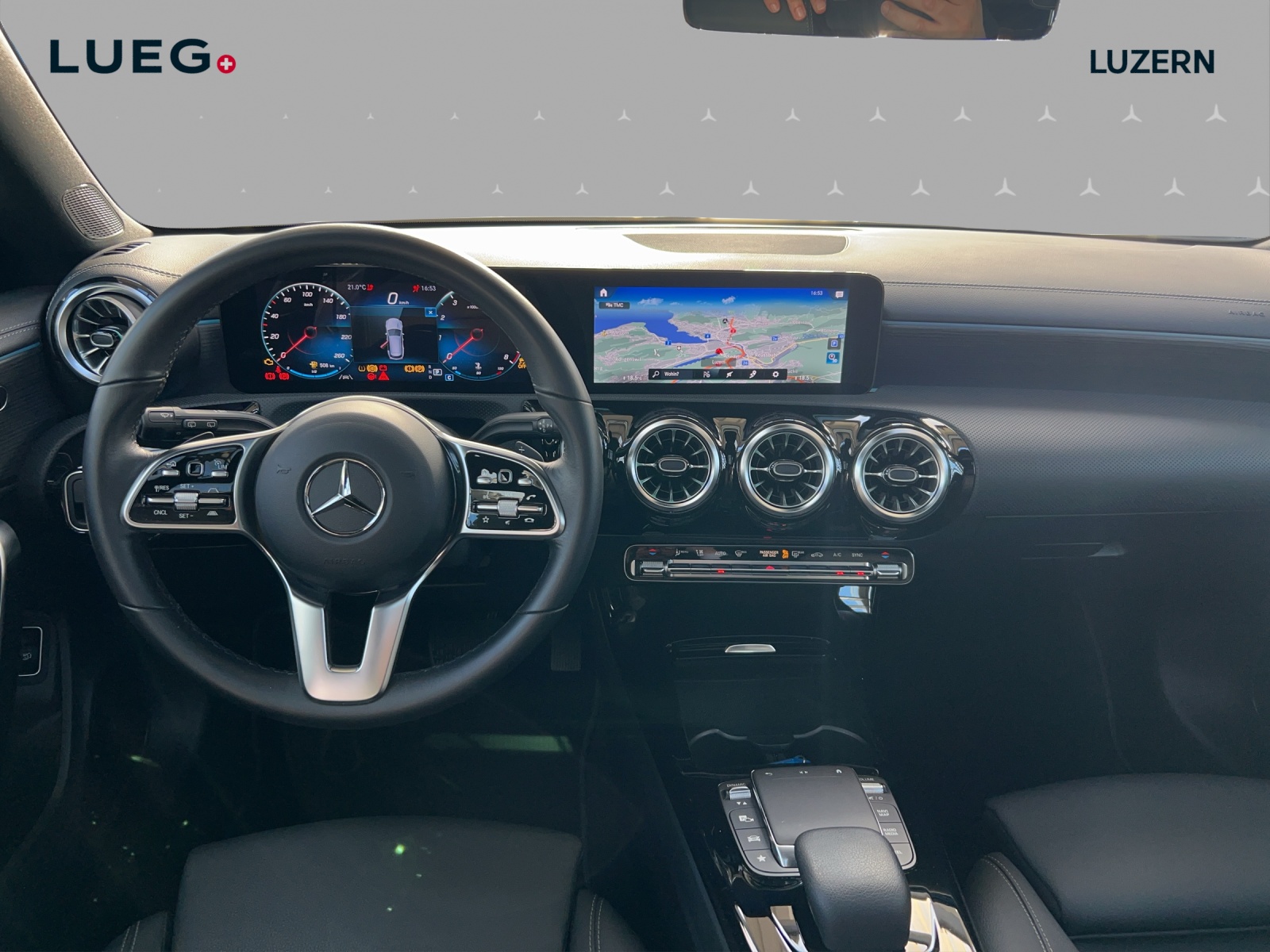 MERCEDES-BENZ CLA Shooting Brake 250 4Matic 7G-DCT Progressive-image-10