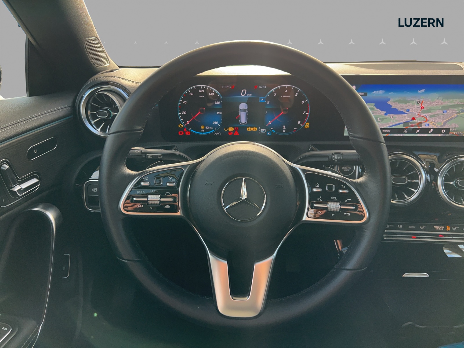 MERCEDES-BENZ CLA Shooting Brake 250 4Matic 7G-DCT Progressive-image-9